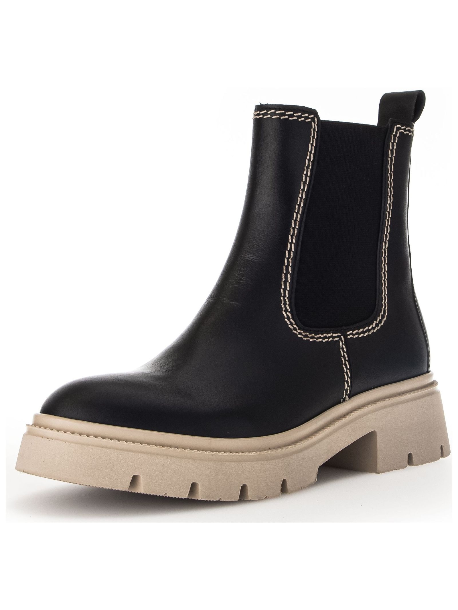 Gabor Stiefelette "Gabor Stiefelette Leder/Textil" günstig online kaufen
