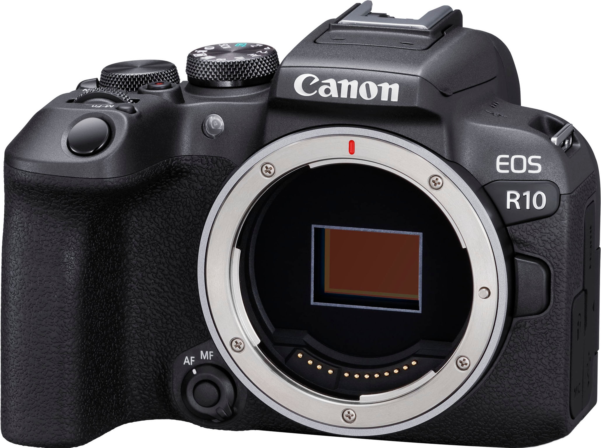 Canon Systemkamera »EOS R10 BAUR 24,4 MILC (WiFi) Bluetooth-WLAN MP, Body«, 