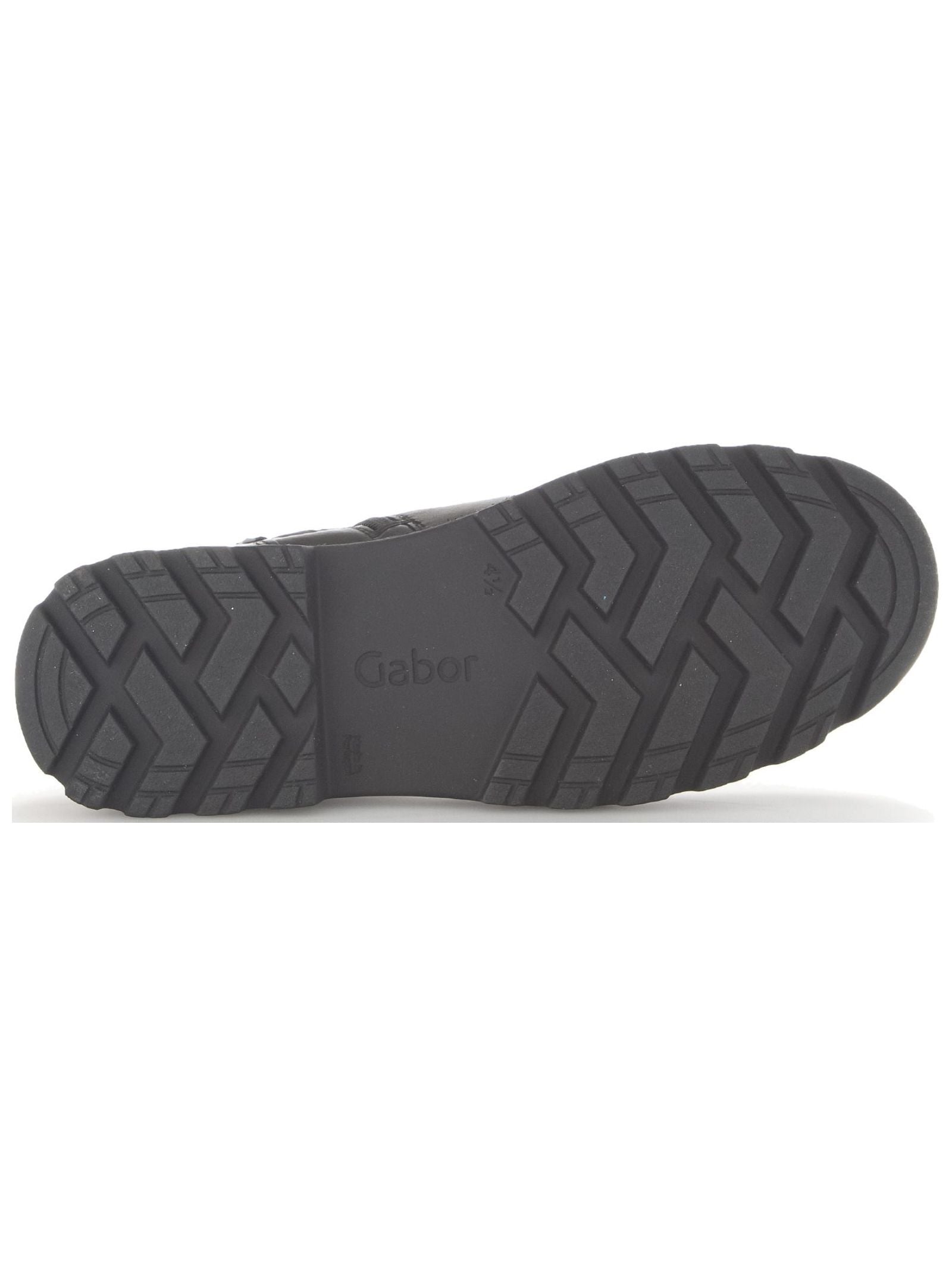 Gabor Schnürstiefelette »Gabor Stiefelette Glattleder«