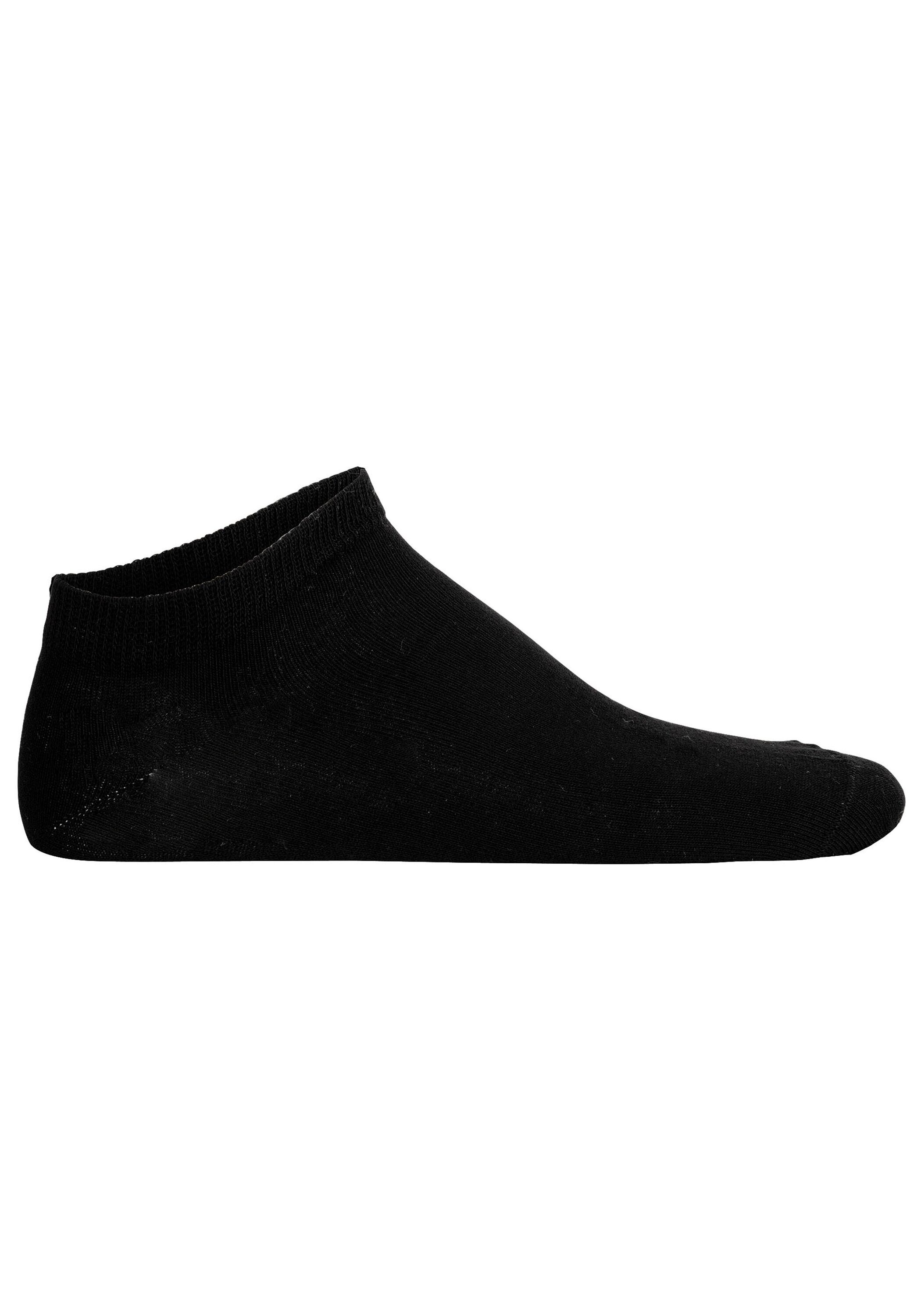 Hudson Sneakersocken »Socken EASY³ 3-PACK SNEAKER 3er Pack«