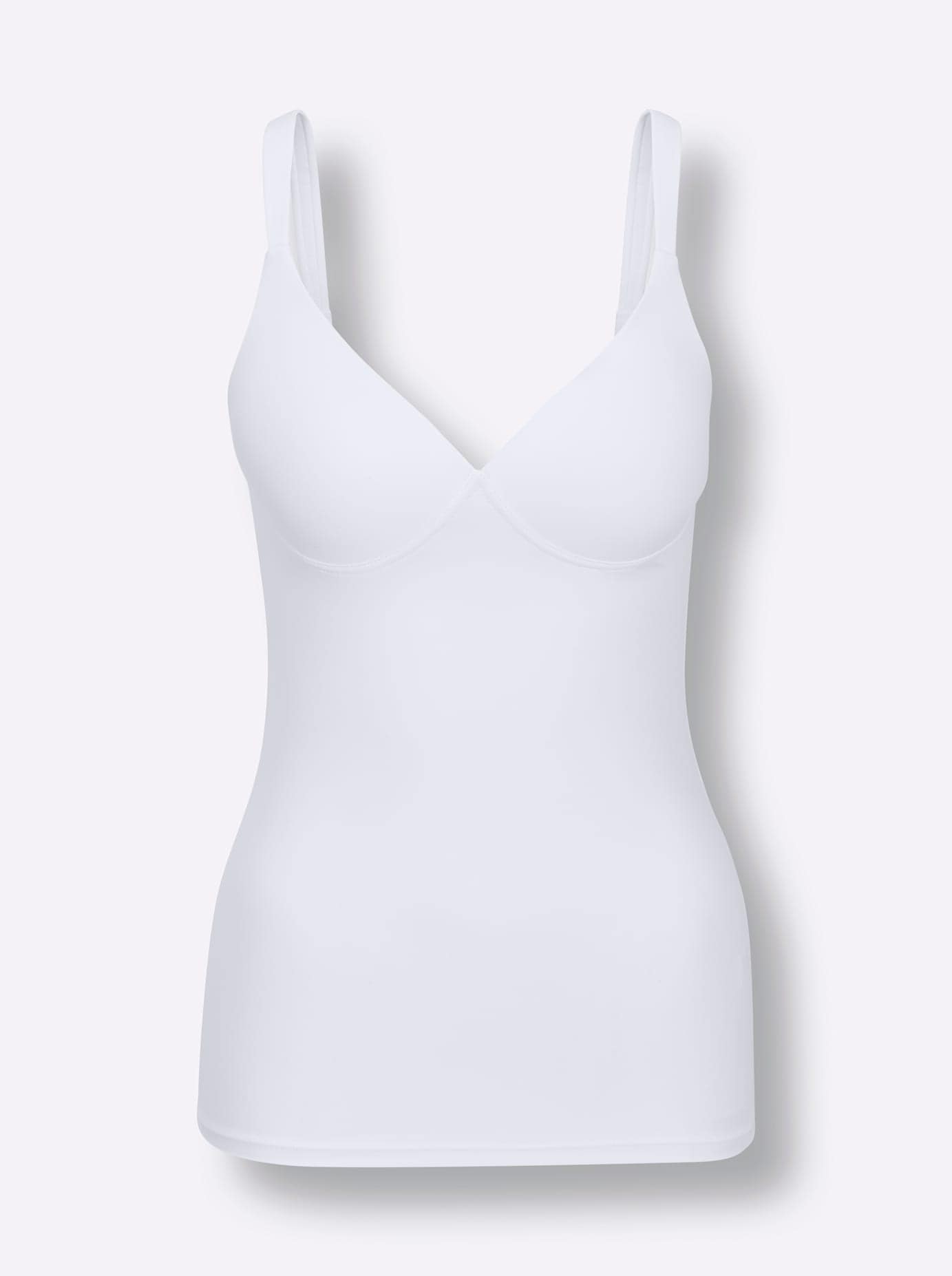 wäschepur BH-Hemd Einzelpackung, 1 tlg.