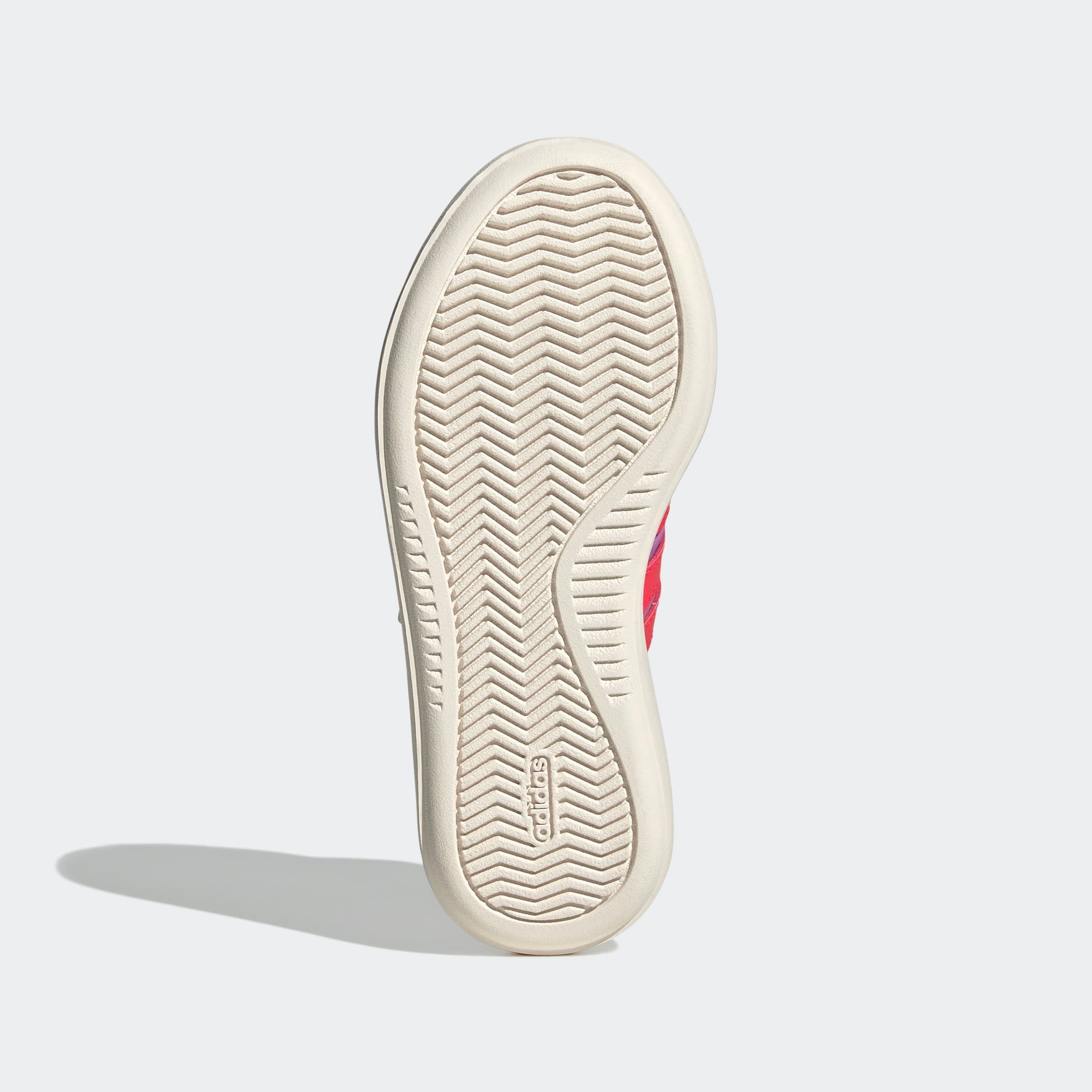 adidas Sportswear Sneaker »BARREDA DECODE KIDS«, Design auf den Spuren des adidas Handball Spezial