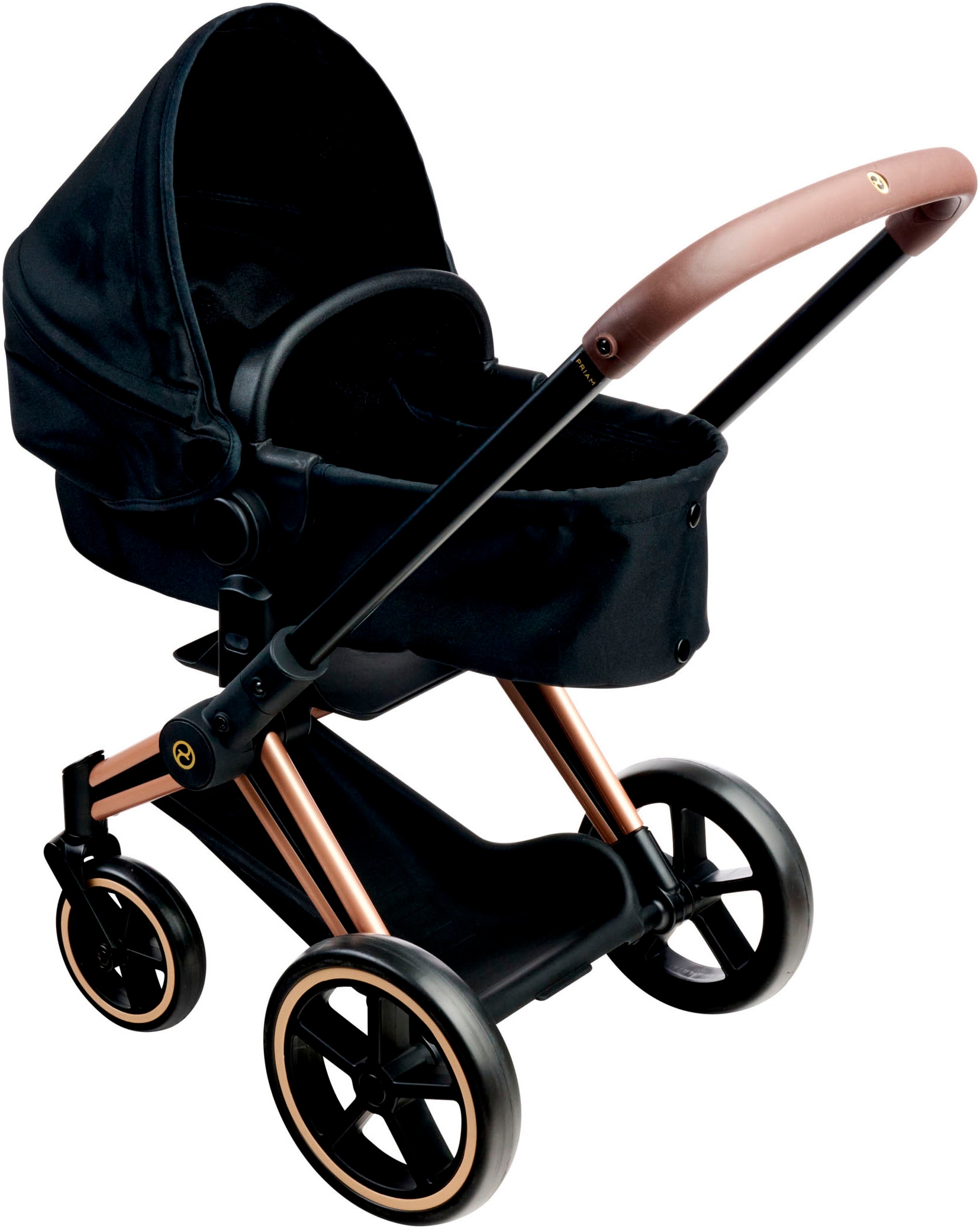 Corolle® Kombi-Puppenwagen »Mon Premier Poupon, 36-42cm Cybex«