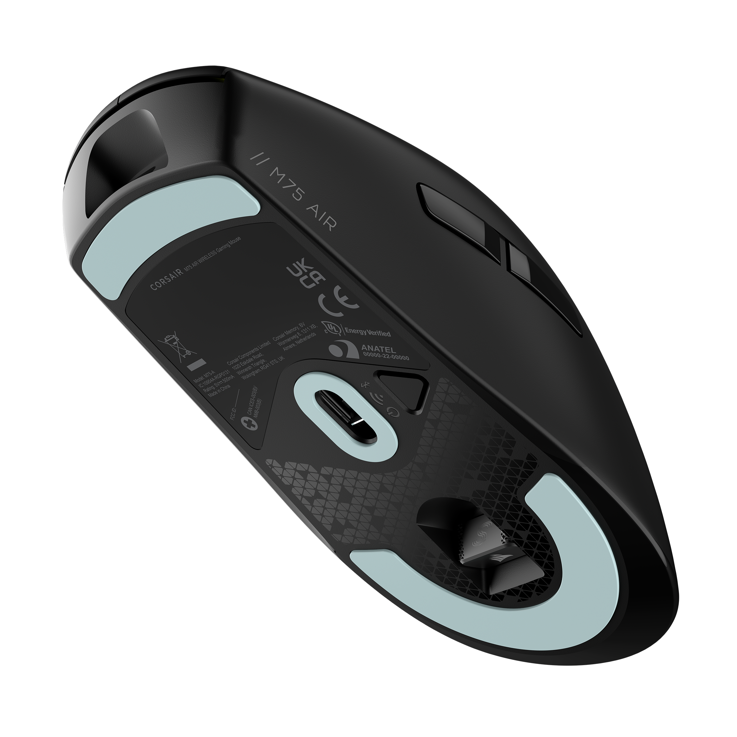 Corsair Gaming-Maus »M75 AIR Wireless«, kabellos