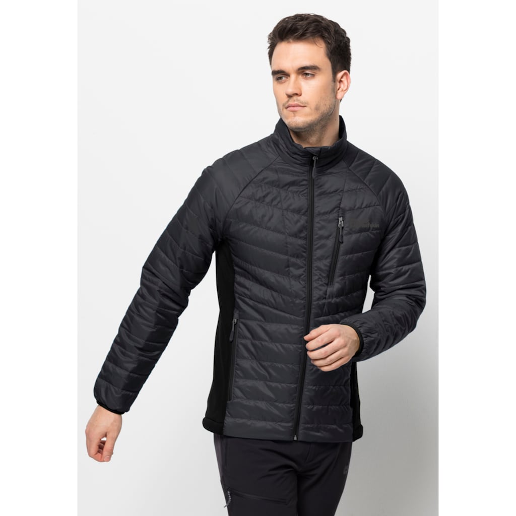 Jack Wolfskin Steppjacke »ROUTEBURN PRO INS JKT M«