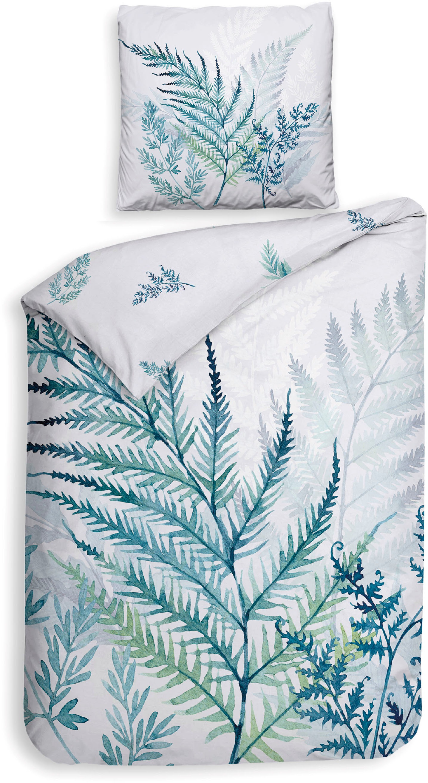 Heckett & Lane Wendebettwäsche "Hailee" 2 tlg. Bettwäsche aus hochwertigem günstig online kaufen