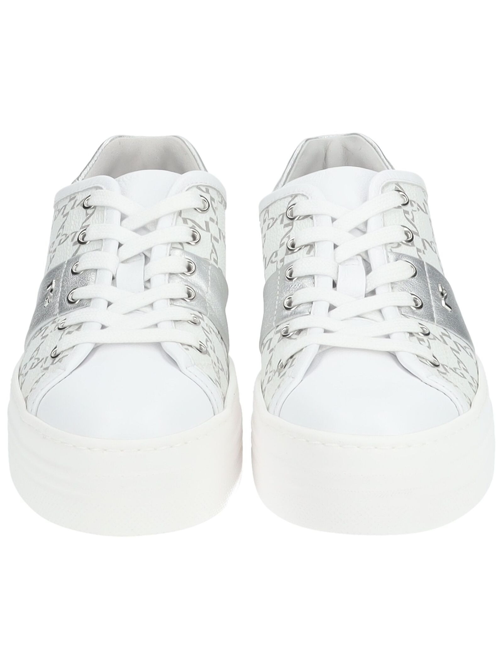Nero Giardini Sneaker "Nero Giardini Sneaker Leder/Textil" günstig online kaufen