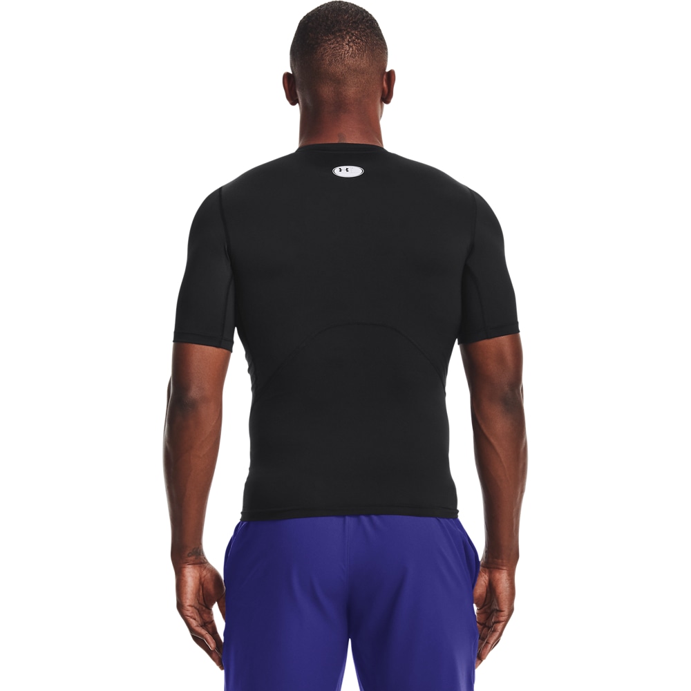 Under Armour® Trainingsshirt »UA HG ARMOUR COMP SS«, (1 tlg.)