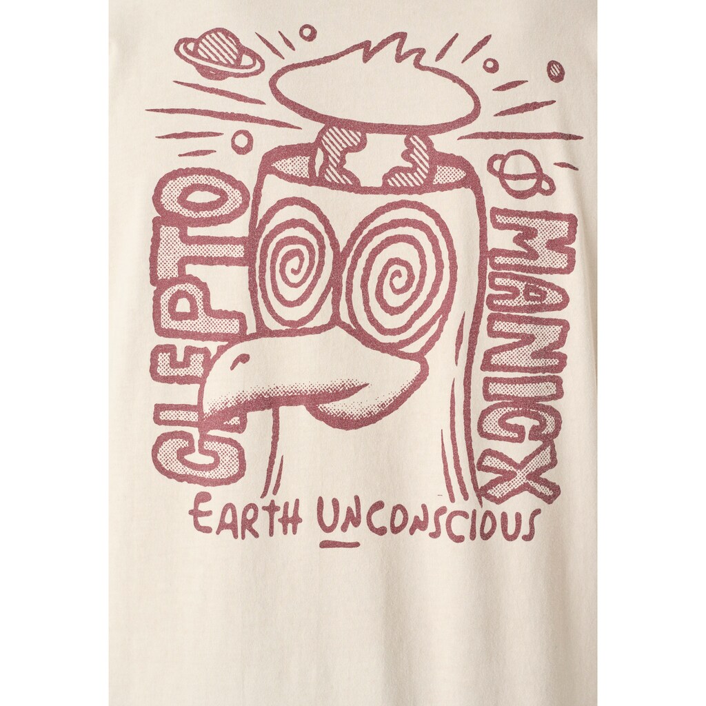 Cleptomanicx T-Shirt »Unconscious«