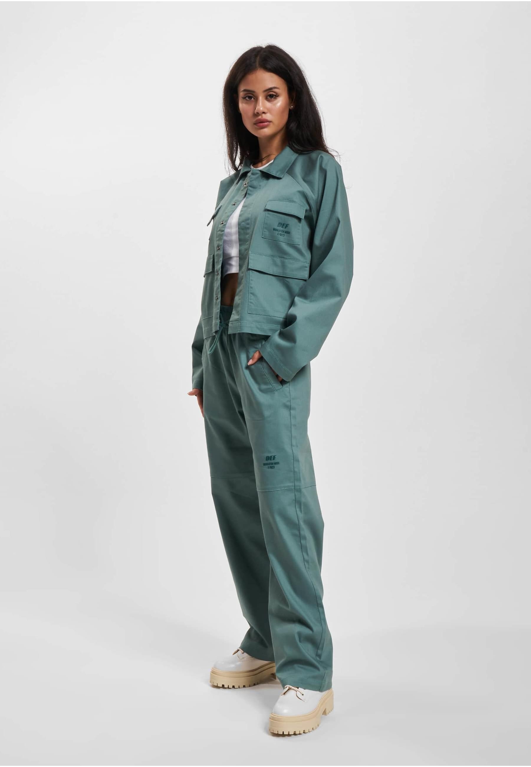 DEF Chinos »DEF DEF Worky Chinopants«, (1 tlg.)