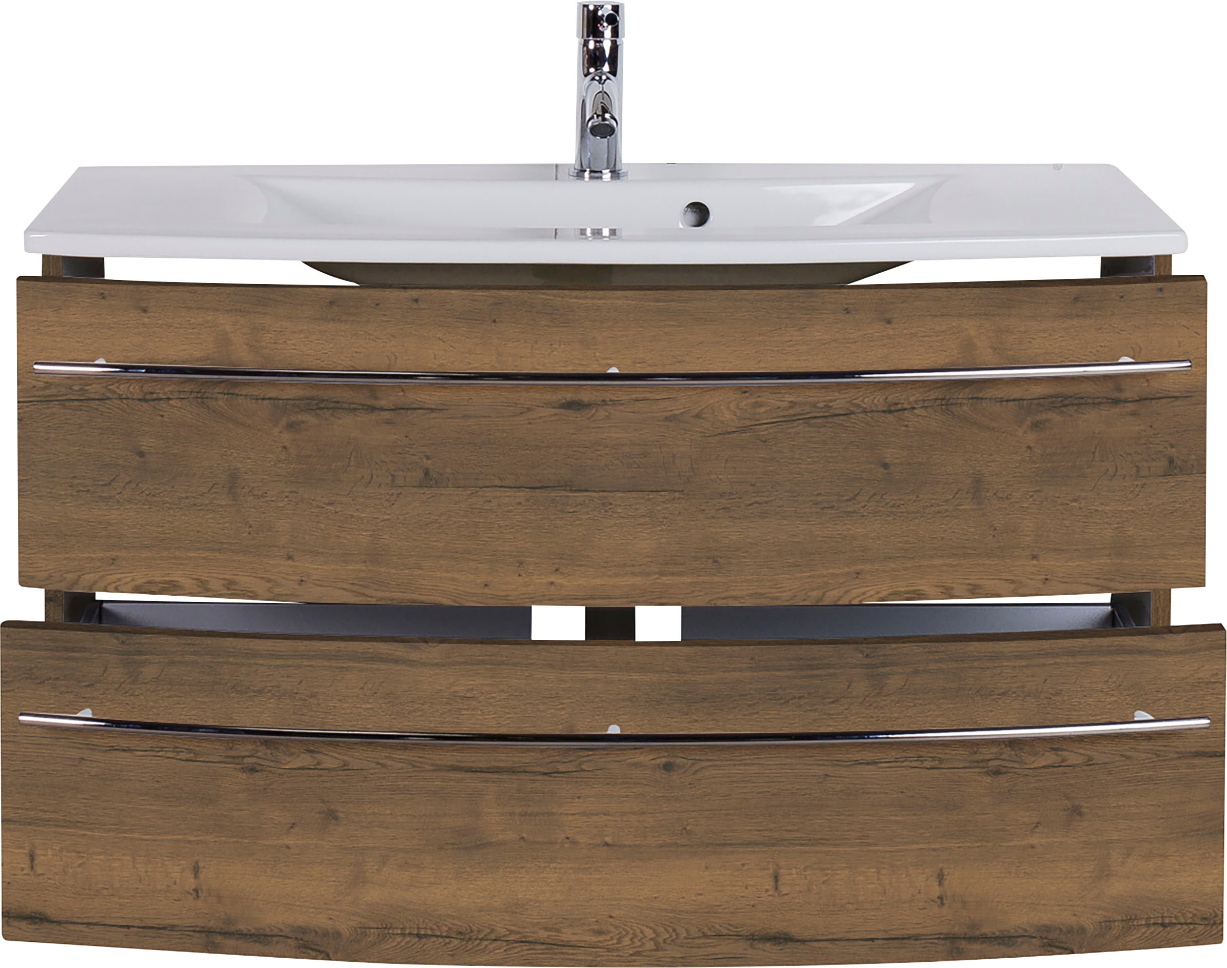 MARLIN Waschtisch »3040«, Breite 91 cm