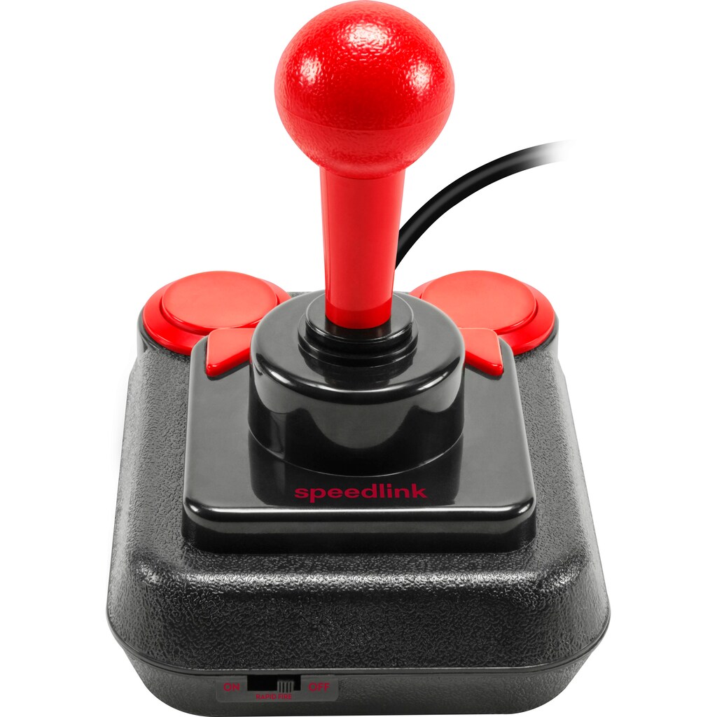 Speedlink Joystick »COMPETITION PRO EXTRA«