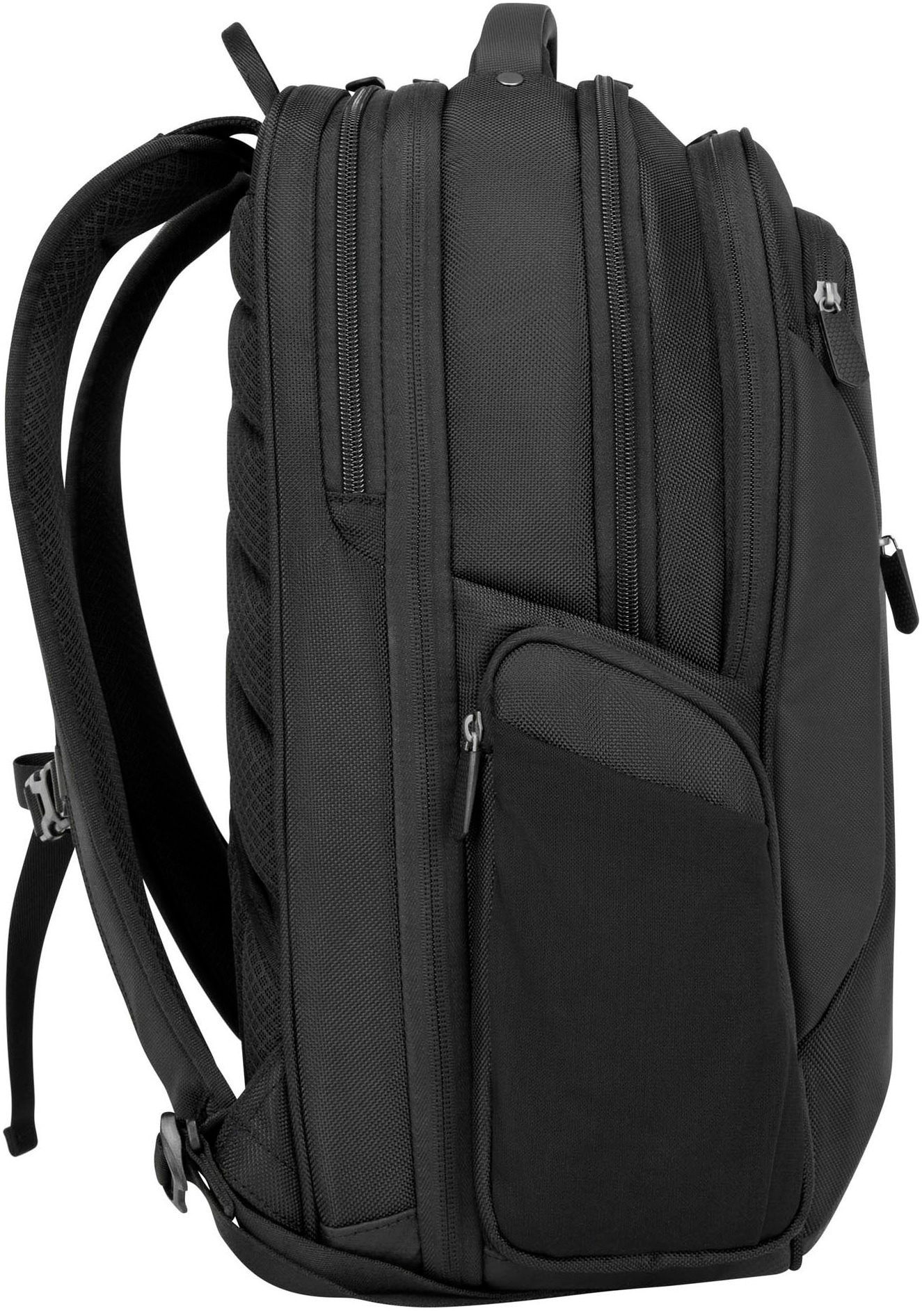 Targus Laptoprucksack »Corporate Traveller (15-15.6)« Militärstandard 1680D, SafePort x D3O Fall- und Seitenschutz