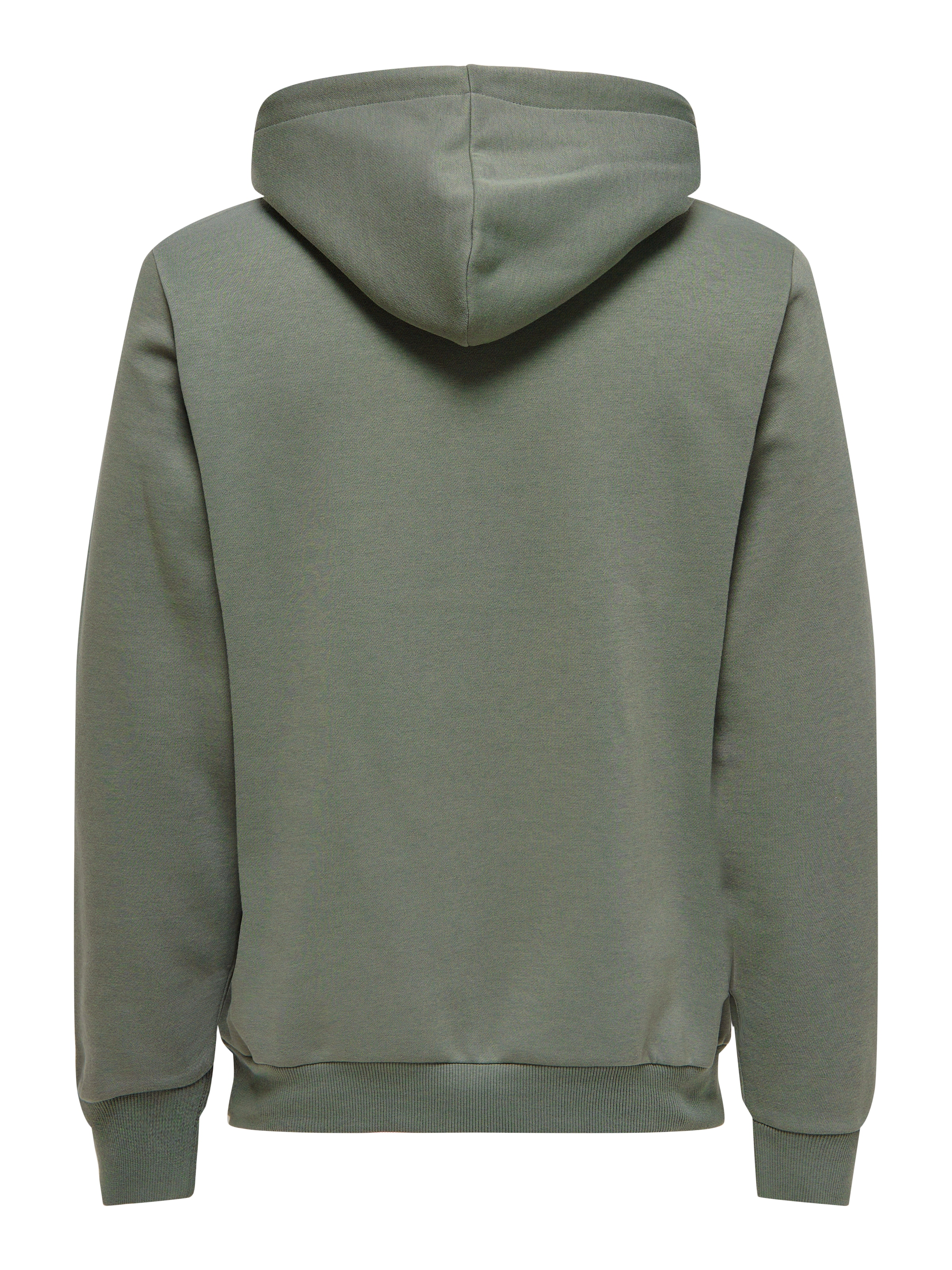 ONLY & SONS Kapuzensweatshirt »ONSCERES HOODIE SWEAT NOOS«, Baumwollmischung, regular fit
