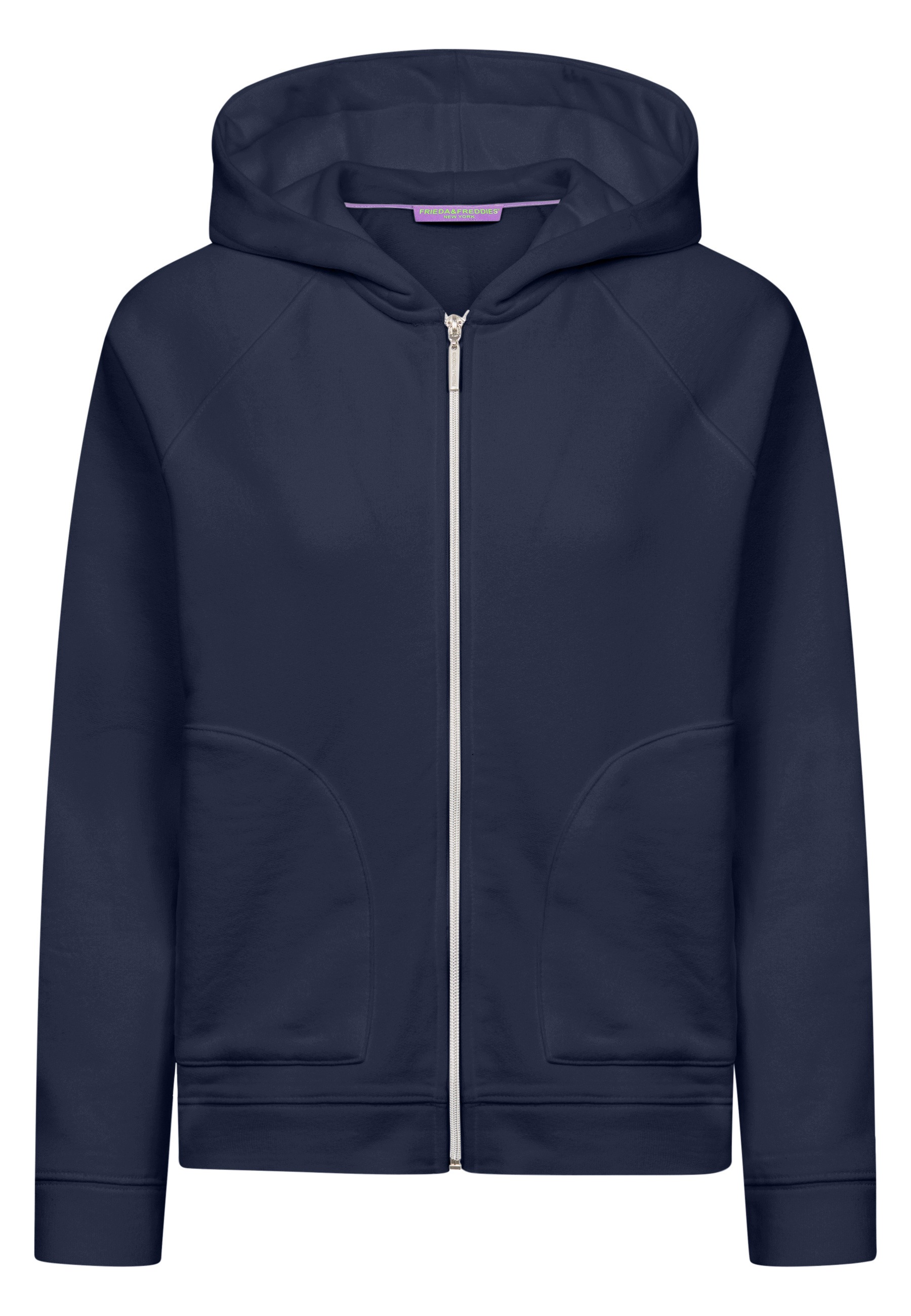 Thumbnail - Frieda & Freddies Kapuzensweatjacke "Sweat Jacket"