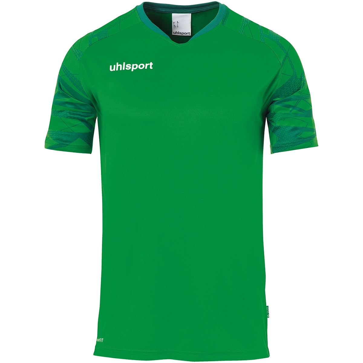 uhlsport Trainingsshirt "Trainings-T-Shirt GOAL 25 TRIKOT Kids" 1
