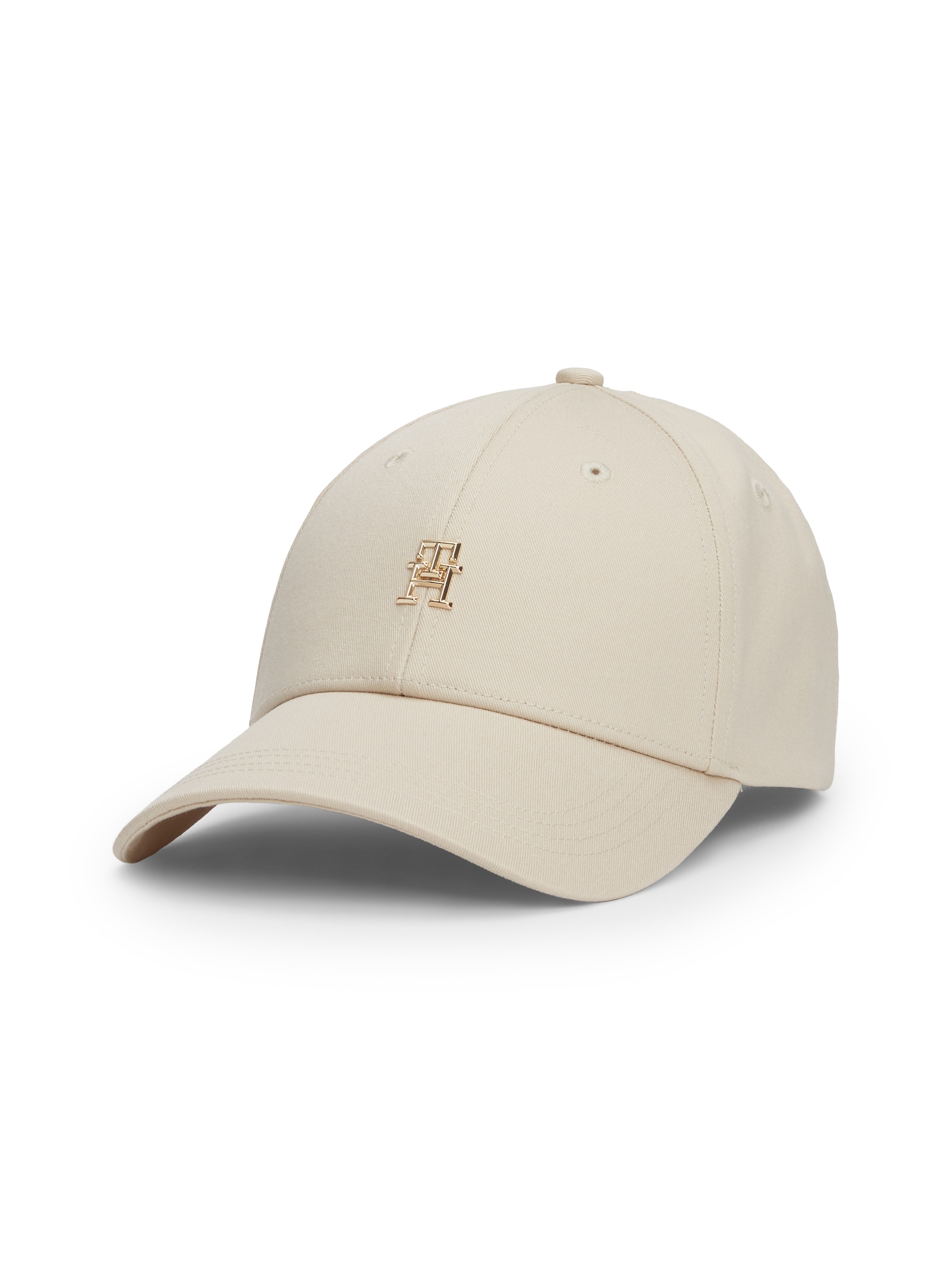 Tommy Hilfiger Baseball Cap »TH DISTINCT CAP«, mit Markenlabel