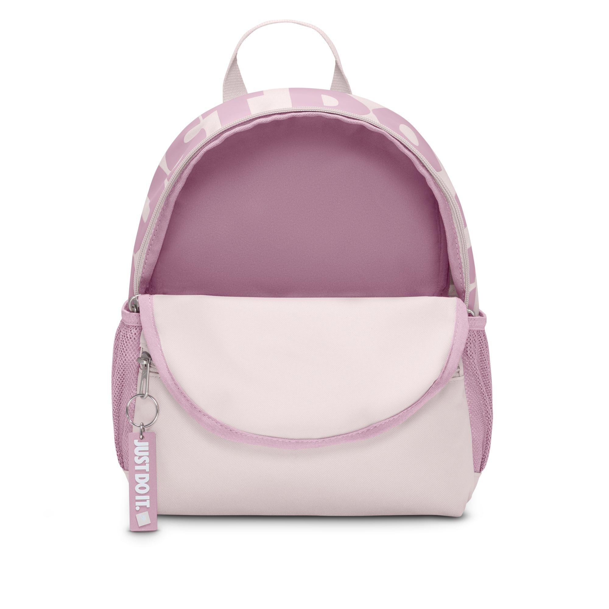 Nike Rucksack »Y NK BRSLA JDI MINI BKPK« Kinder Rucksack, kompakte Größe, aus Polyester