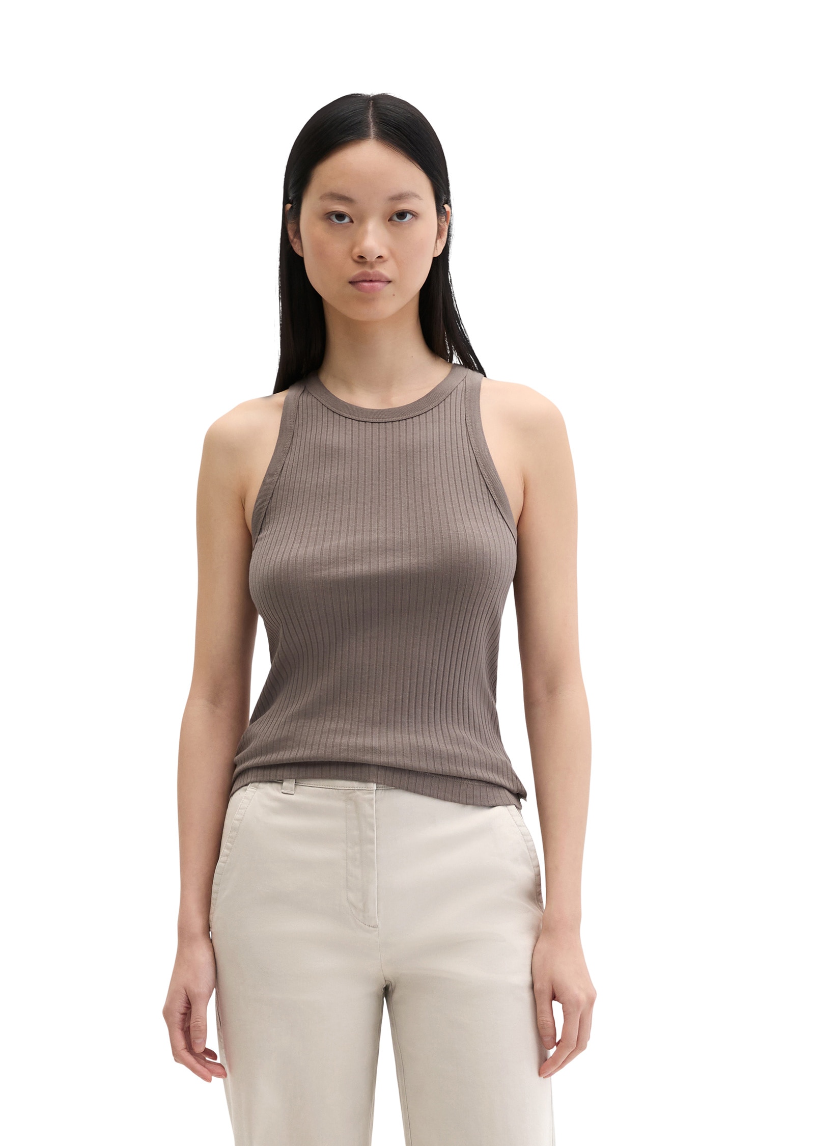 Marc OPolo T-Shirt "mit TENCEL™ Modal" günstig online kaufen