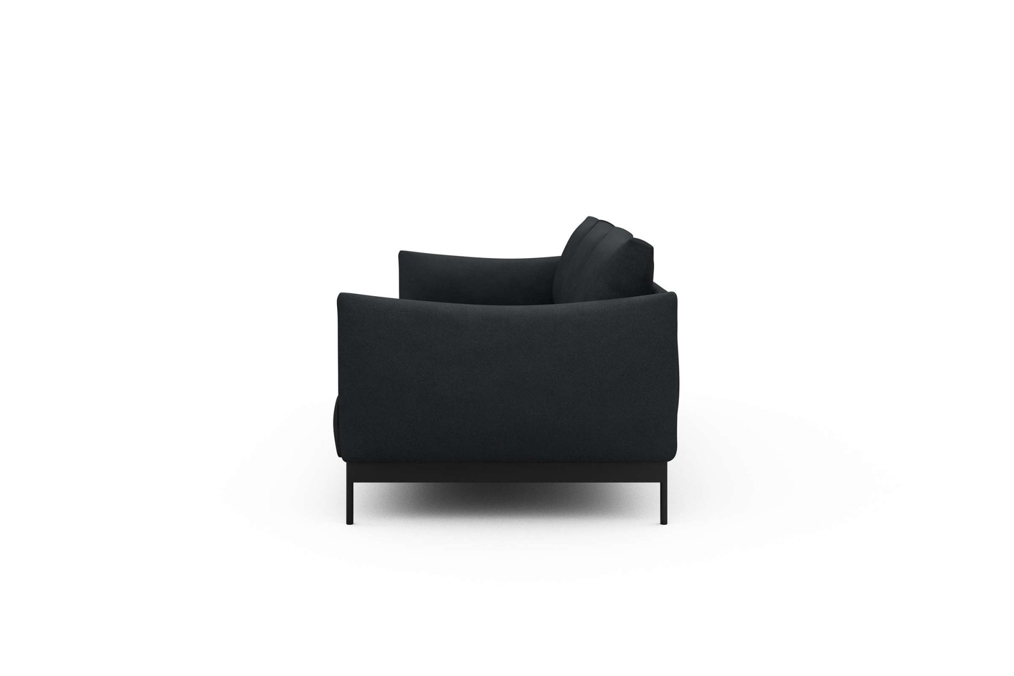 Tenksom 3-Sitzer »Kayto Sofa, TV-Couch, Dreisitzer«, Bezüge wechselbar, hoher Sitzkomfort, robuste Unterkonstruktion