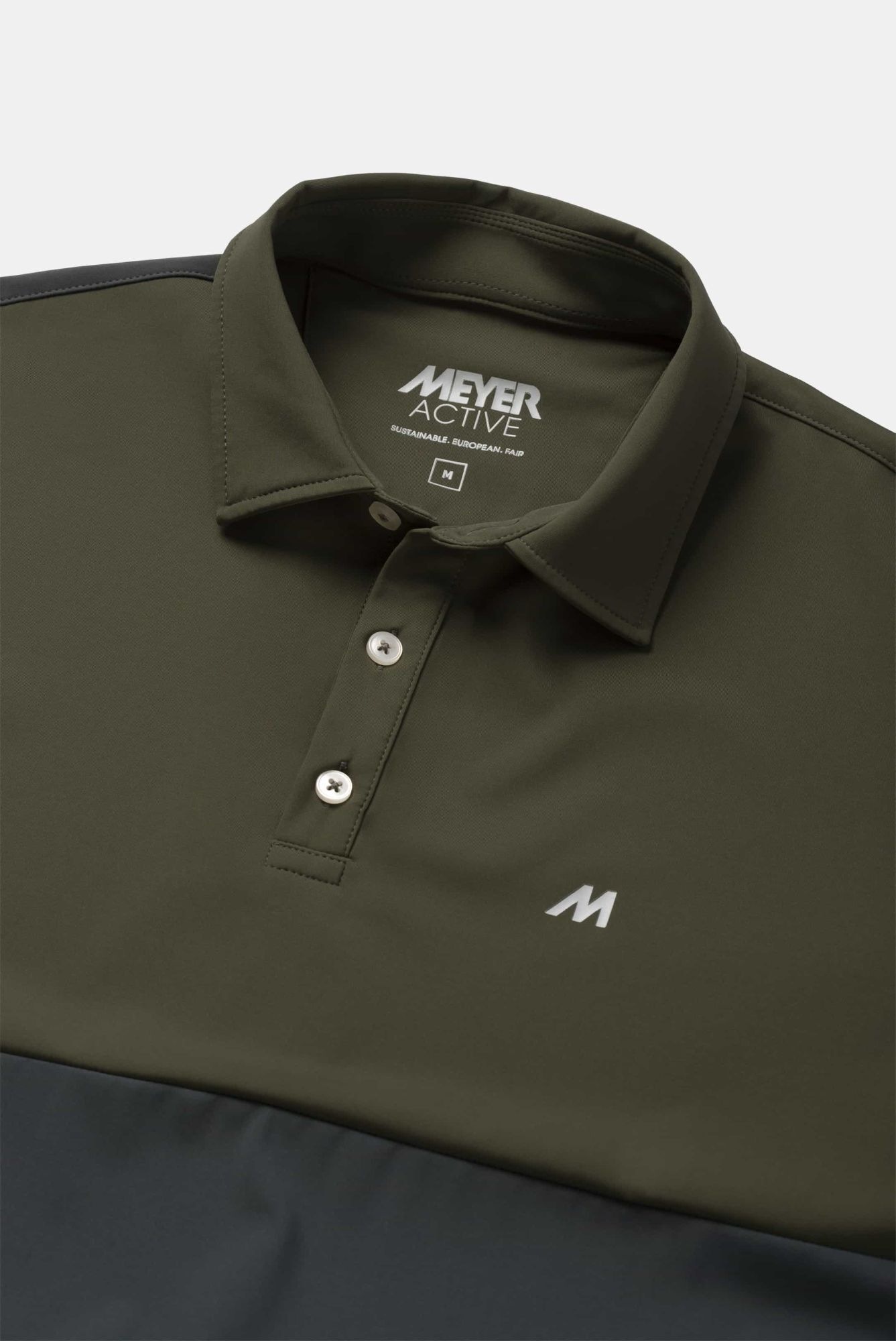 MEYER T-Shirt »Justin«, ist atmungsaktiv und pflegeleicht
