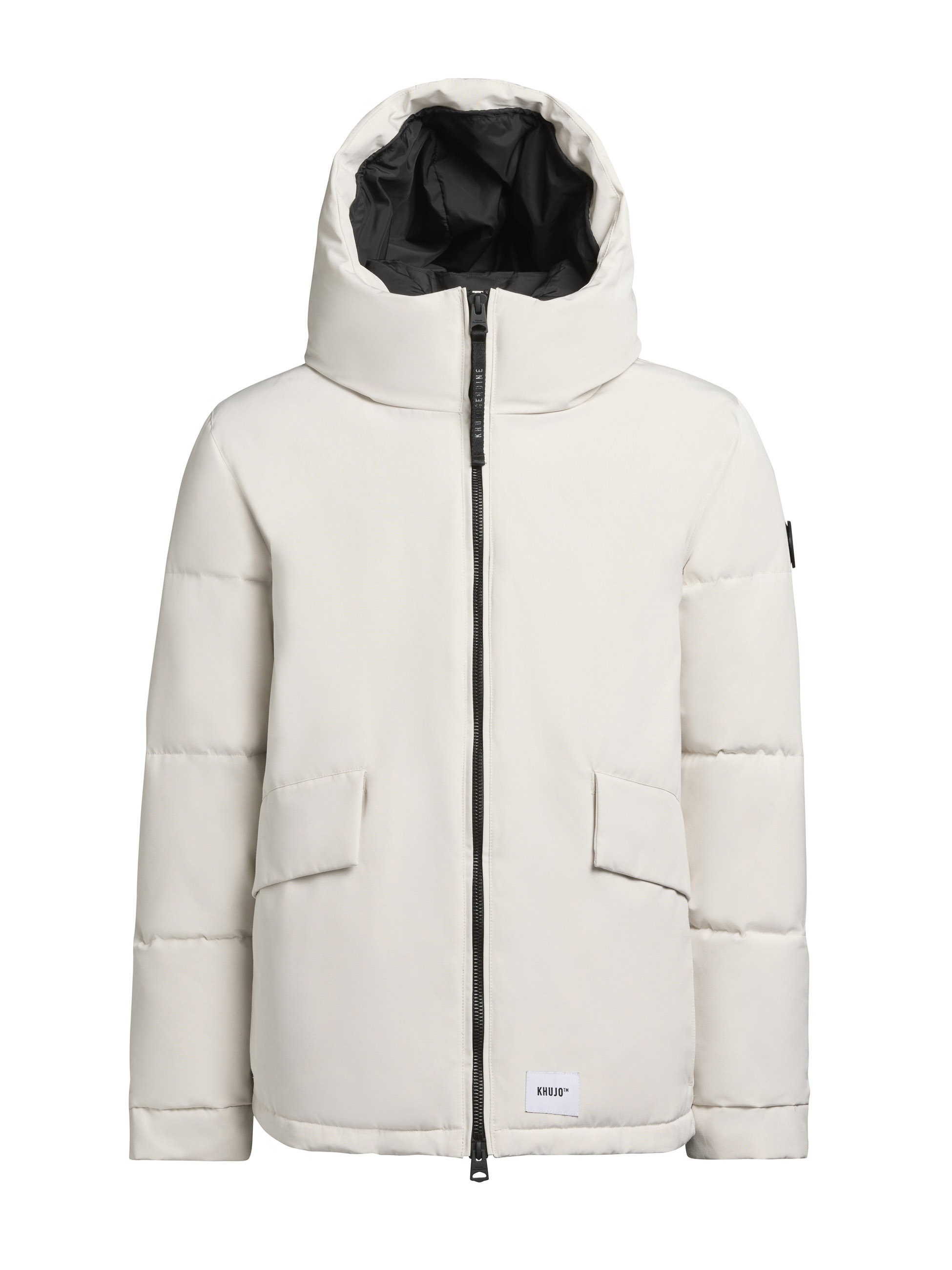 khujo Anorak »JACKE GERO«, mit Kapuze