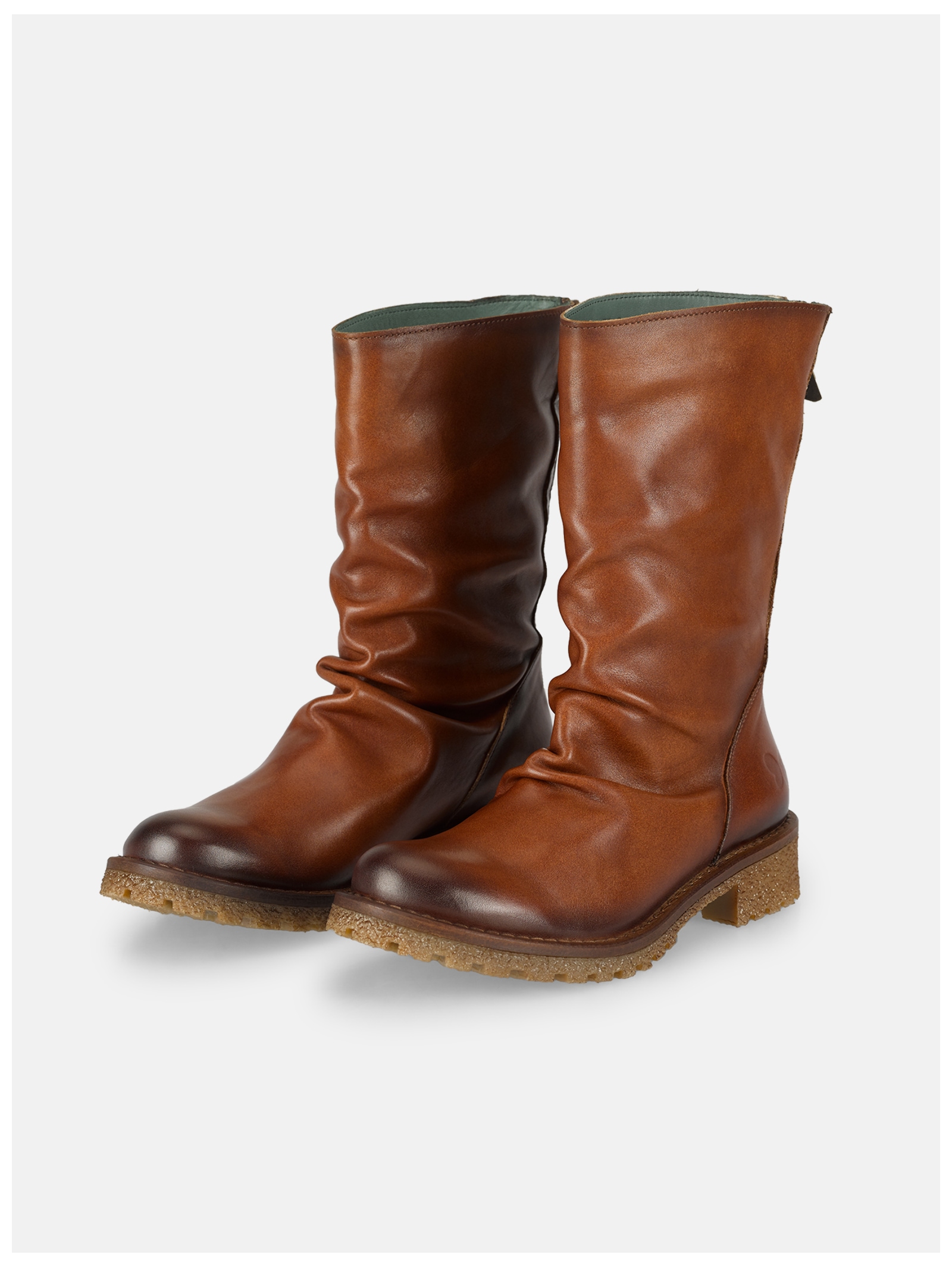 Felmini Bikerboots »Felmini Stiefel Leder«