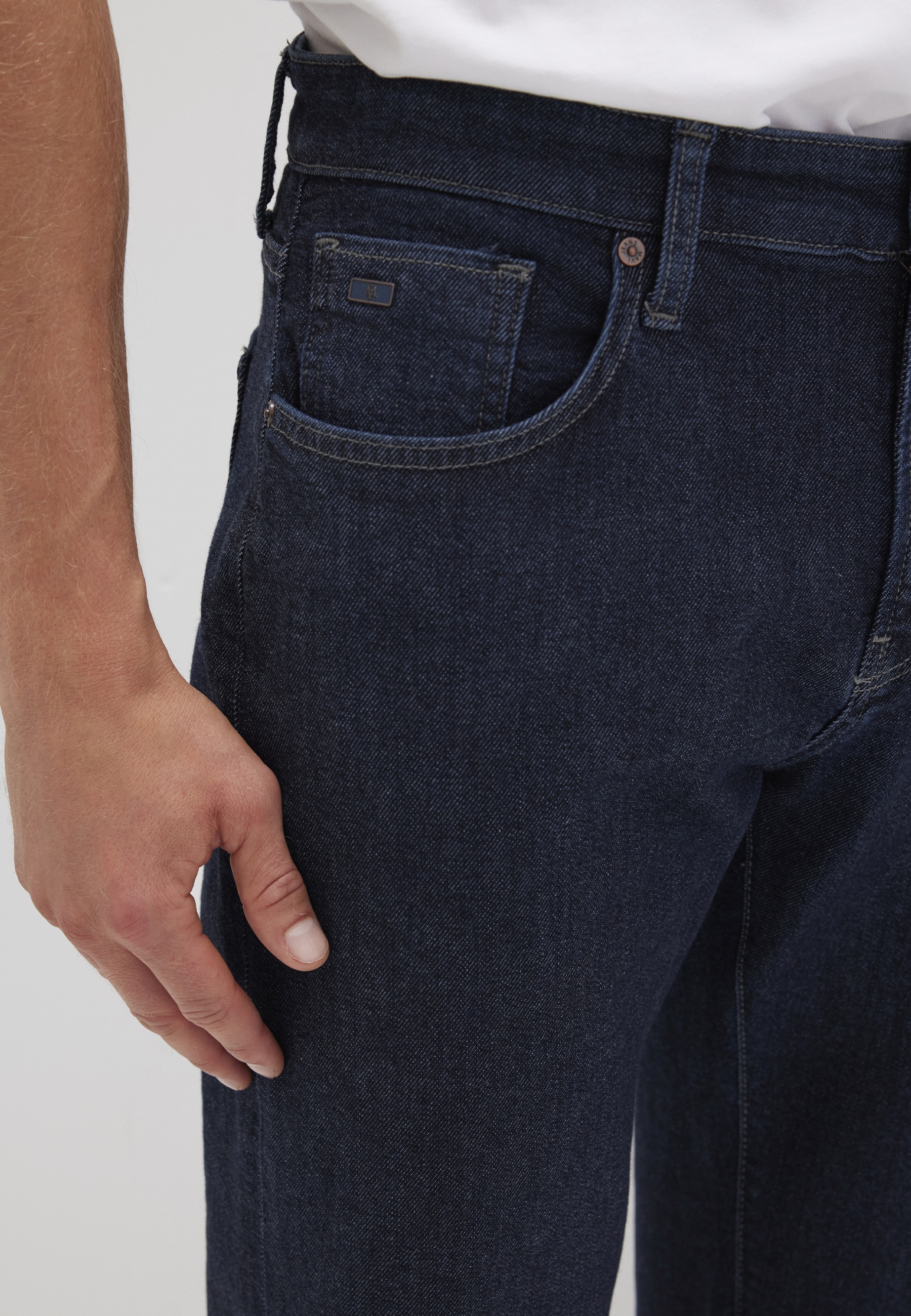 Mavi Weite Jeans »LISBON«, Loose Straight Jeans