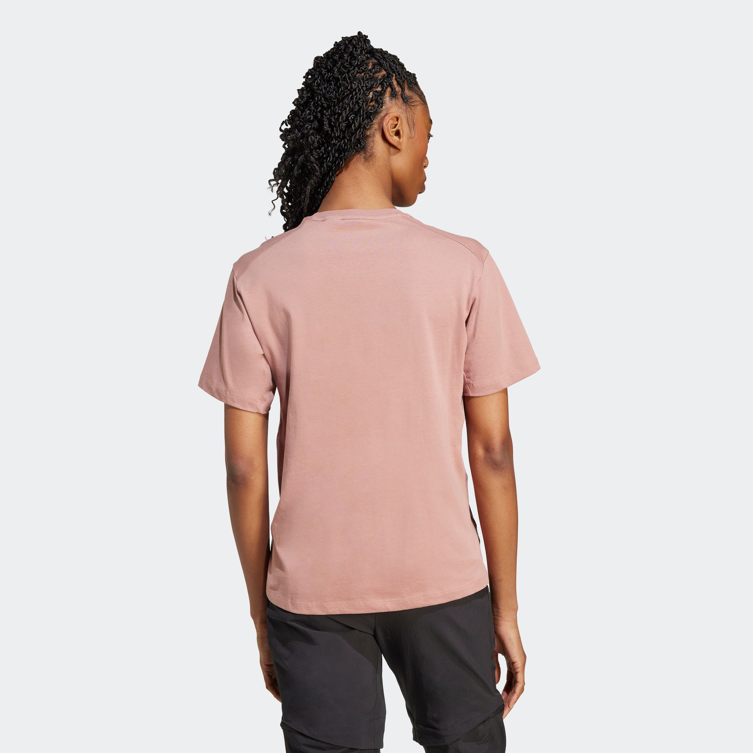 Thumbnail - adidas TERREX Funktionsshirt "W TX LOGO TEE"