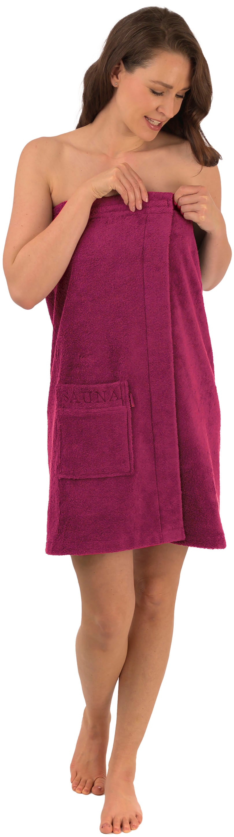 Wewo fashion Kilt "9537T" 1 Stk. schlingenfest