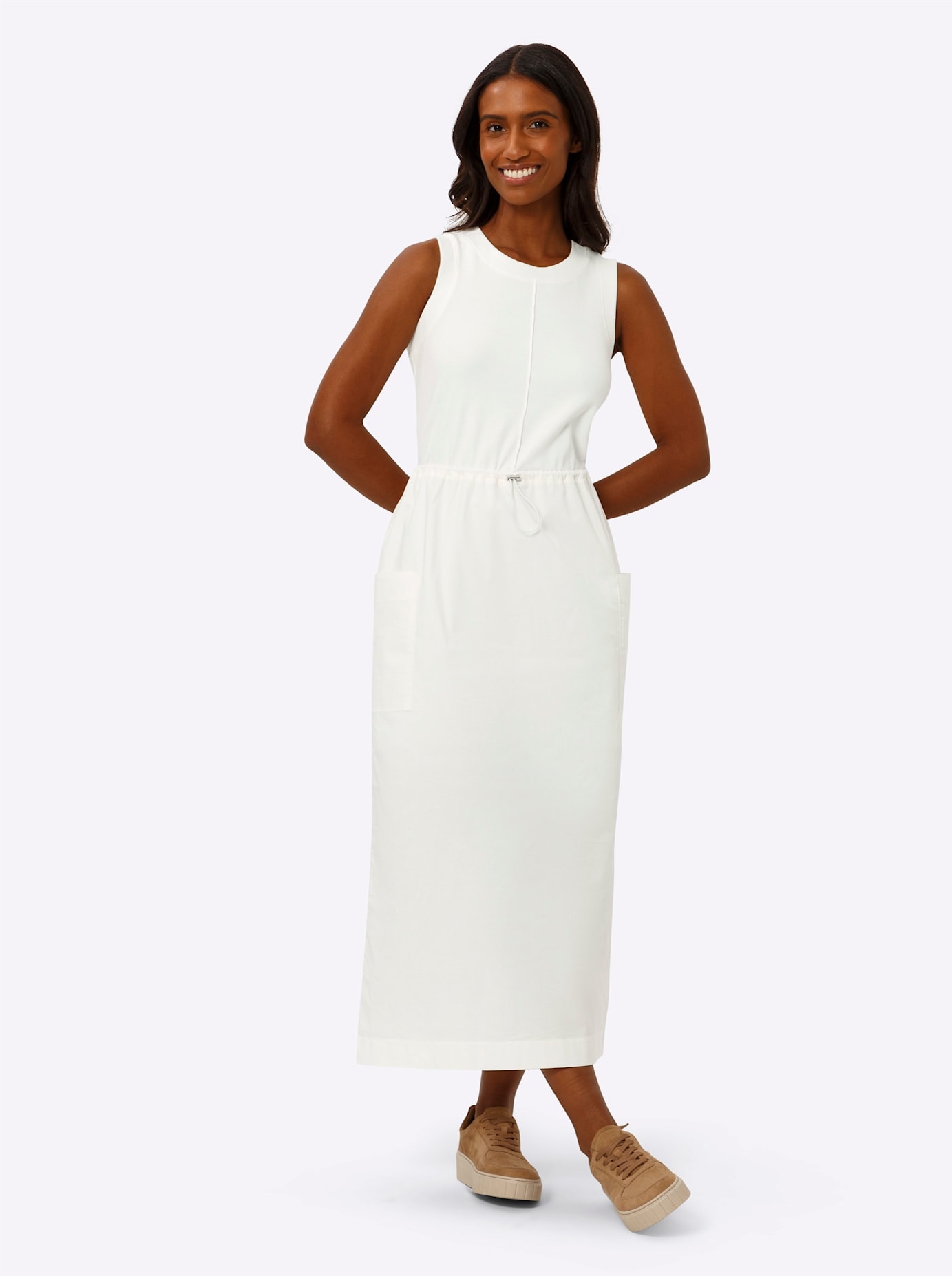 heine Maxikleid »Kleid«