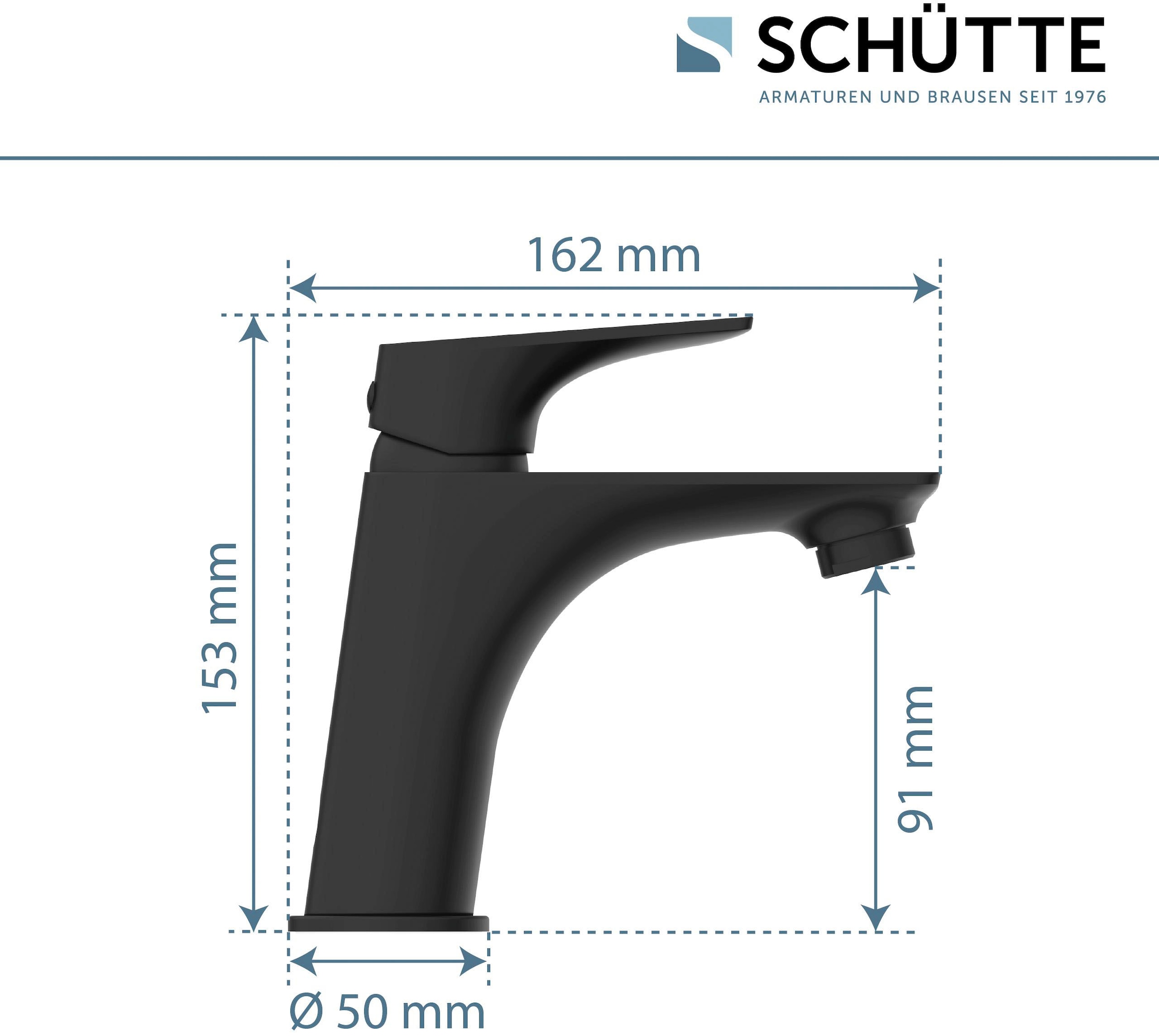 Schütte Waschtischarmatur »BOSTON«