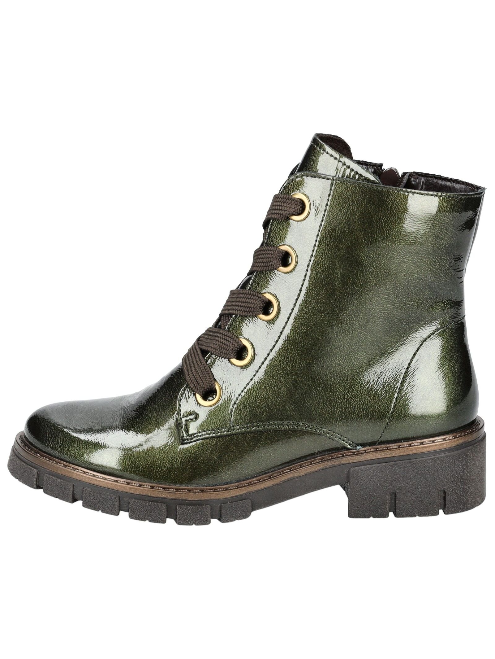 Ara Schnürstiefelette "Ara Stiefelette Leder" günstig online kaufen