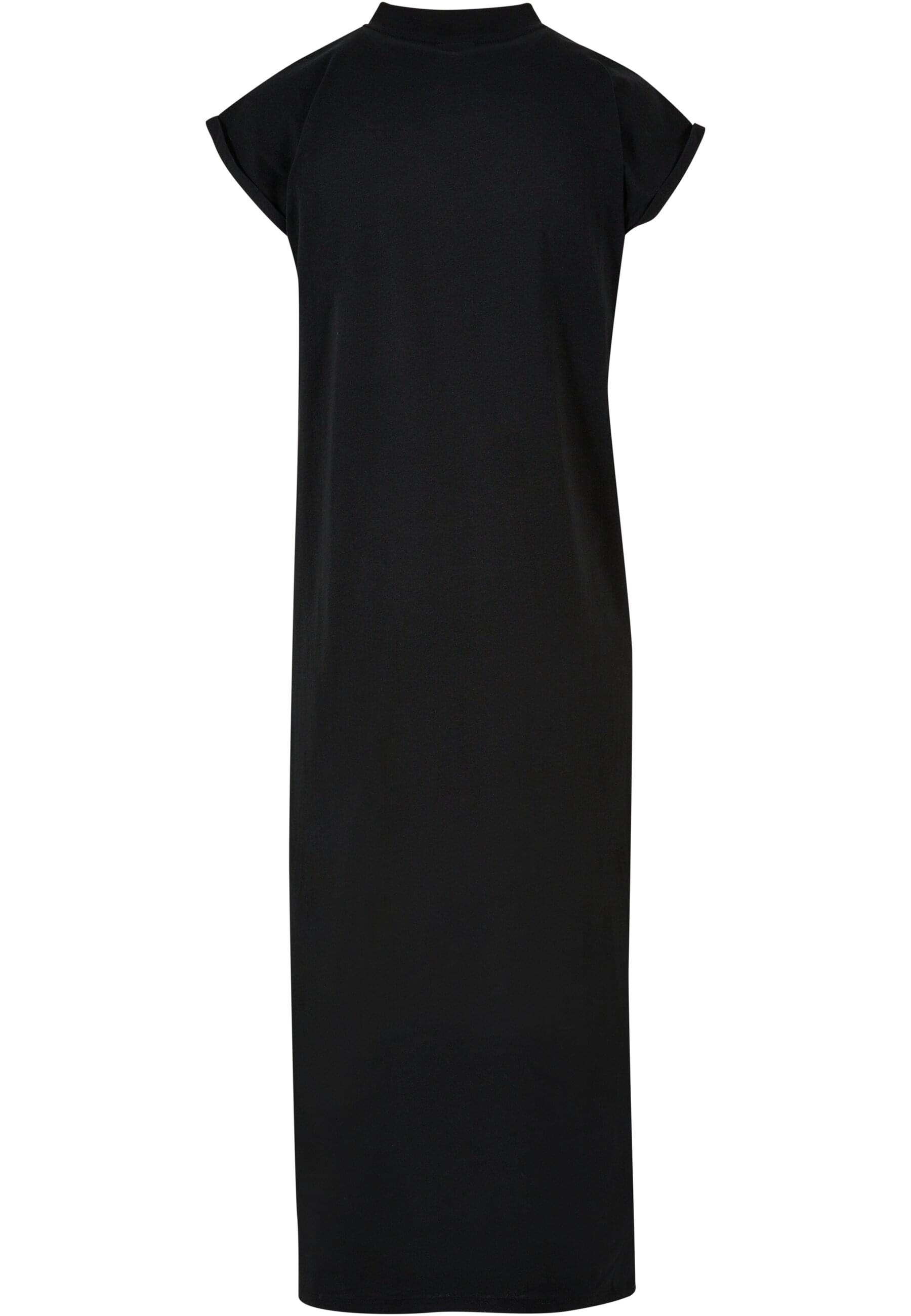 URBAN CLASSICS Shirtkleid »Urban Classics Damen Ladies Long Extended Shoulder Dress«, (1 tlg.)