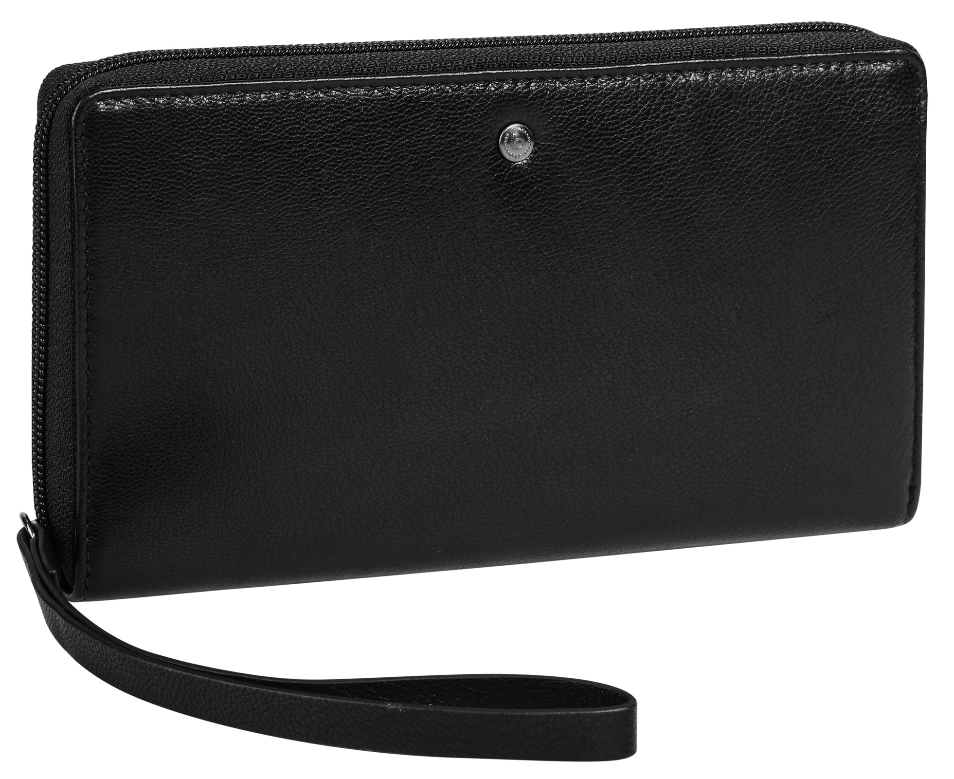 bugatti Geldbörse "BLACK MAGIC" echt Leder günstig online kaufen