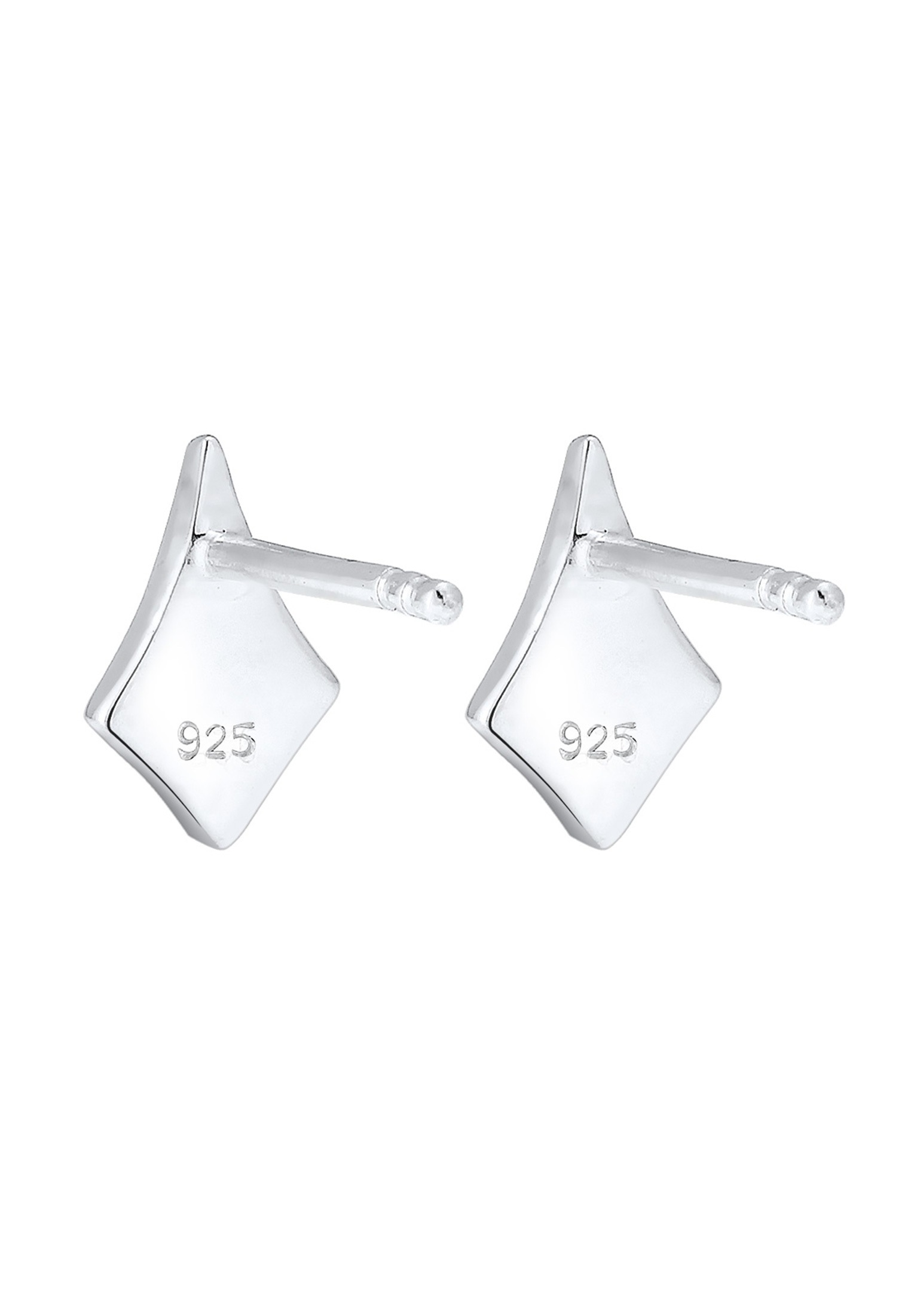 Elli Paar Ohrstecker »Studs Astro Kristalle Trend 925 Silber«