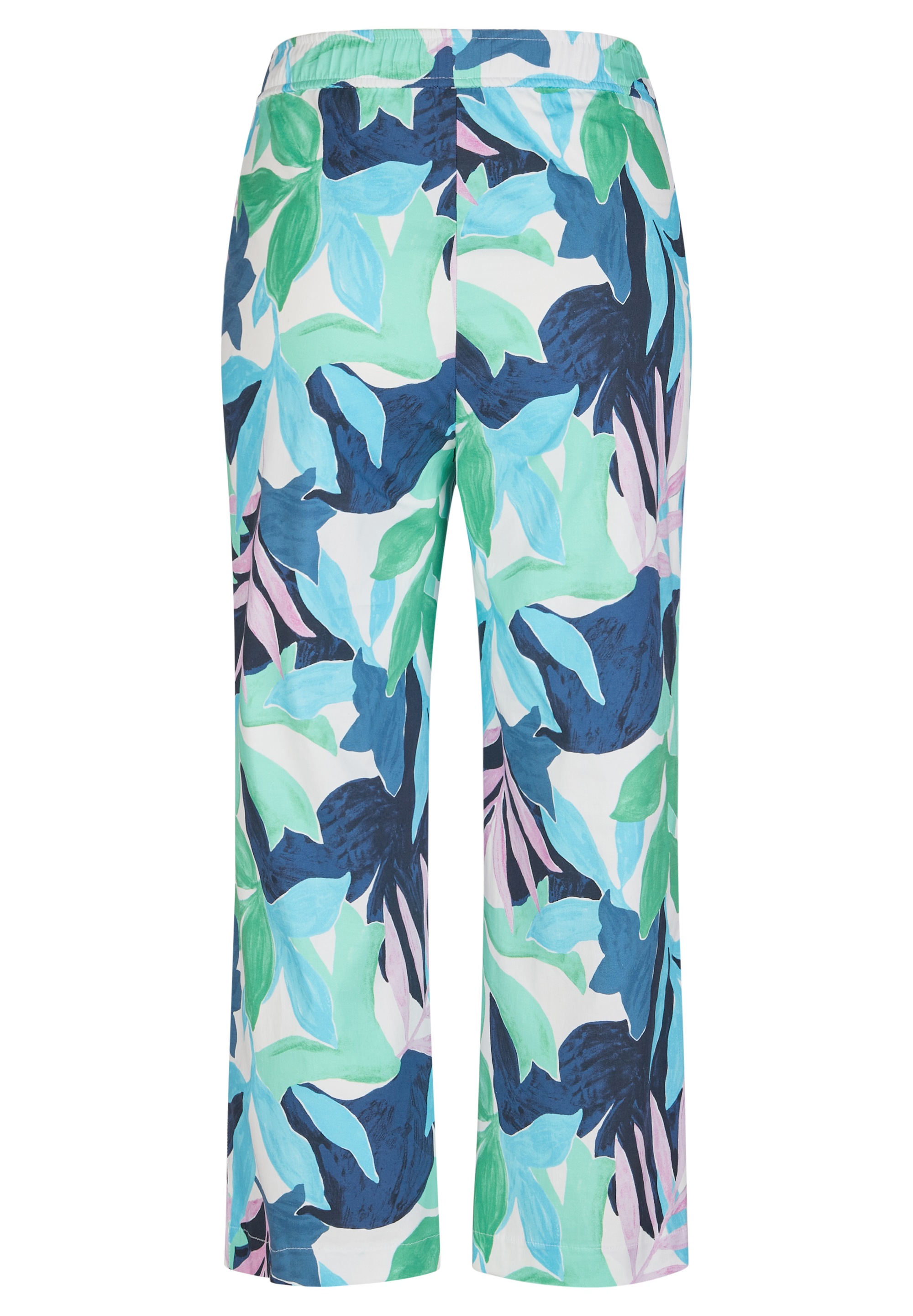 Rabe Jerseyhose »Rabe Gemusterte Sommerhose«
