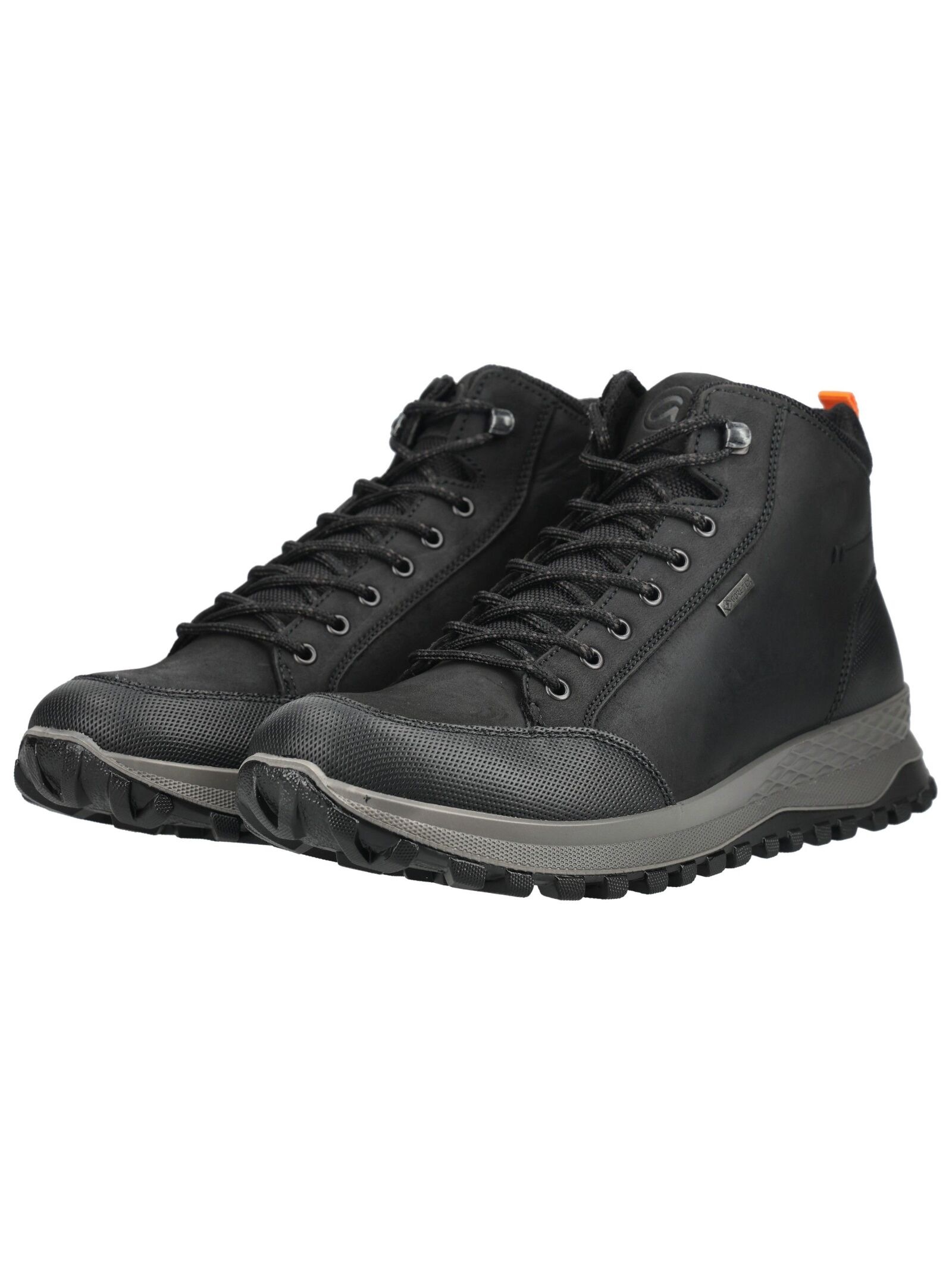 Ara Schnürstiefelette »Ara Stiefelette Veloursleder«