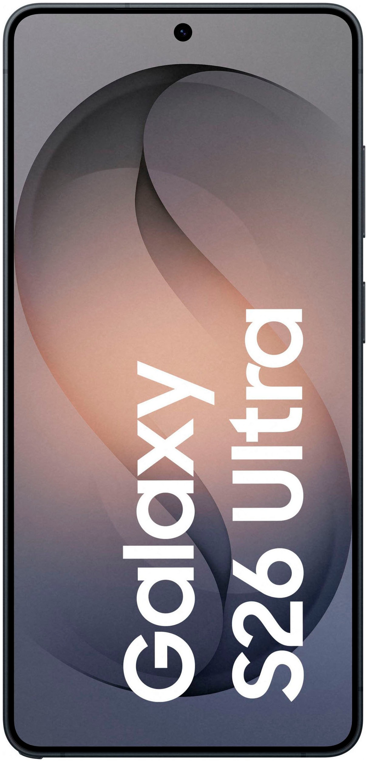 Samsung Smartphone »Galaxy S26 Ultra« Schwarz