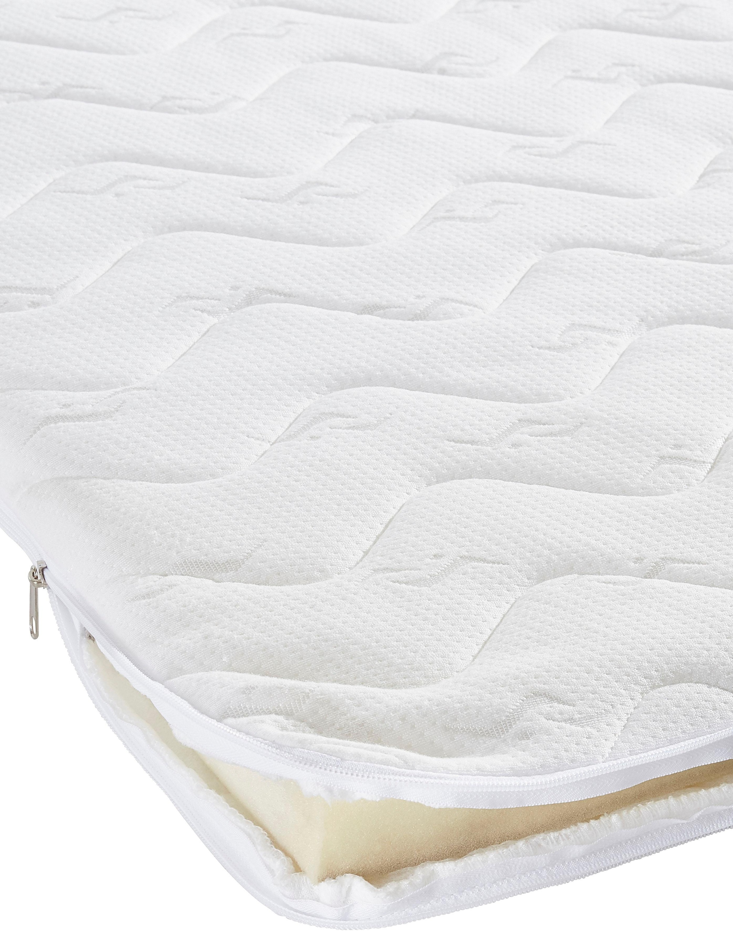 COLLECTION AB Boxspringbett, inklusive Topper