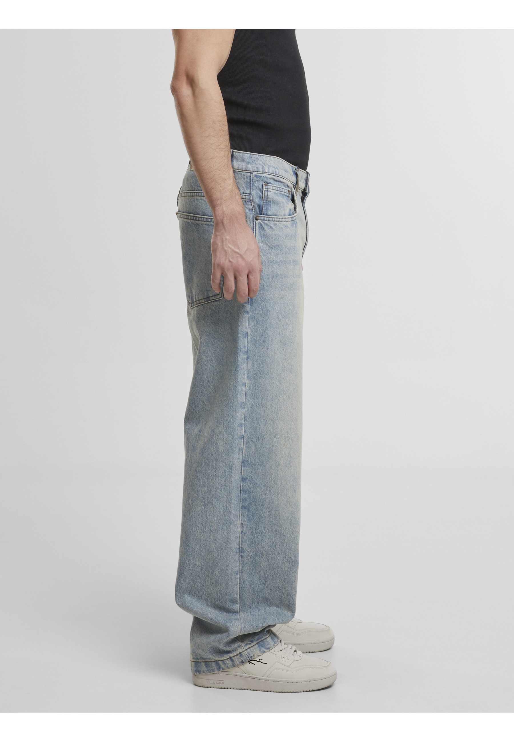 2Y Studios Bequeme Jeans »2Y Studios 2Y Eren Basic Wide Baggy«