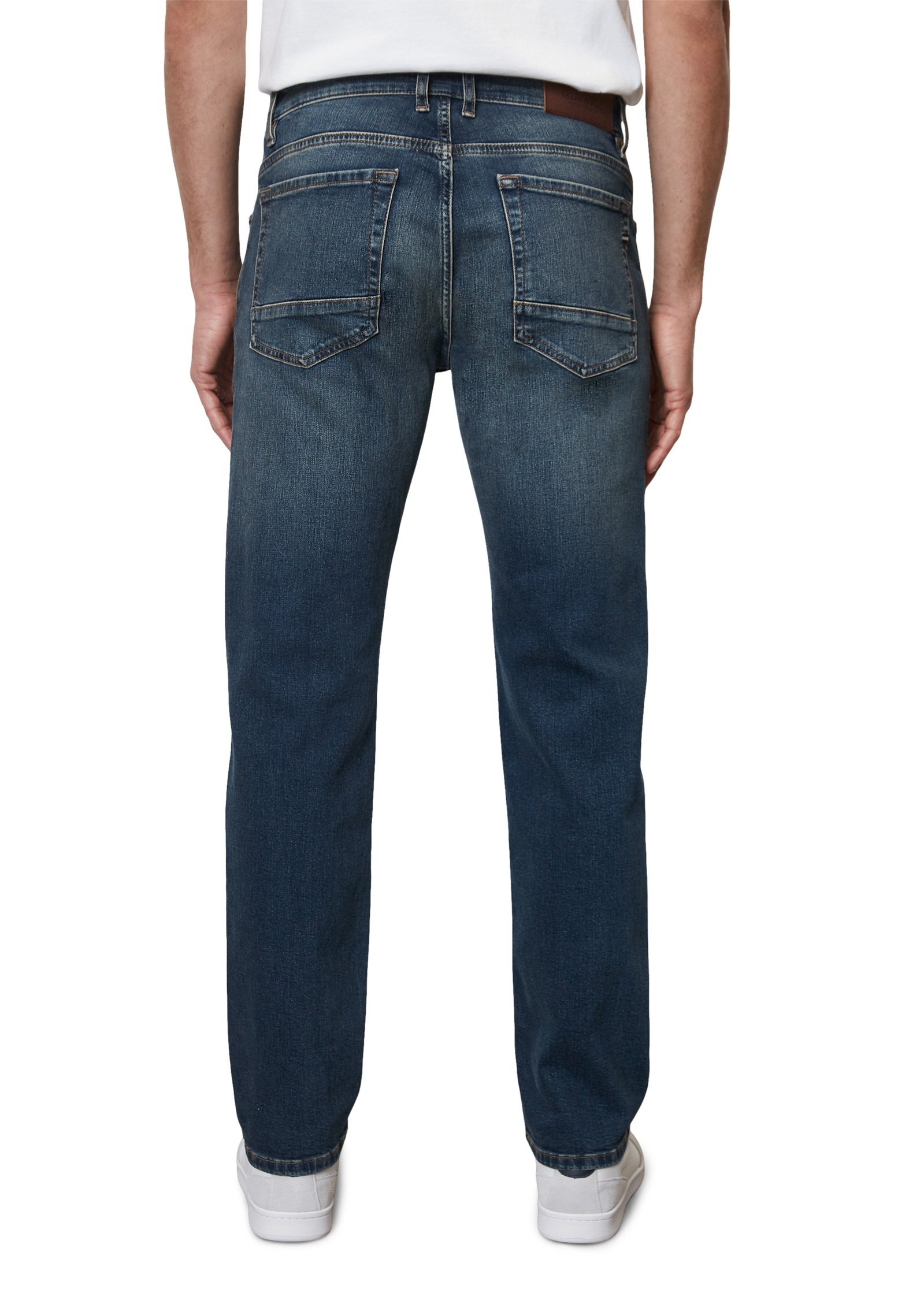 Marc O'Polo Regular-fit-Jeans »aus Baumwoll-Mix«