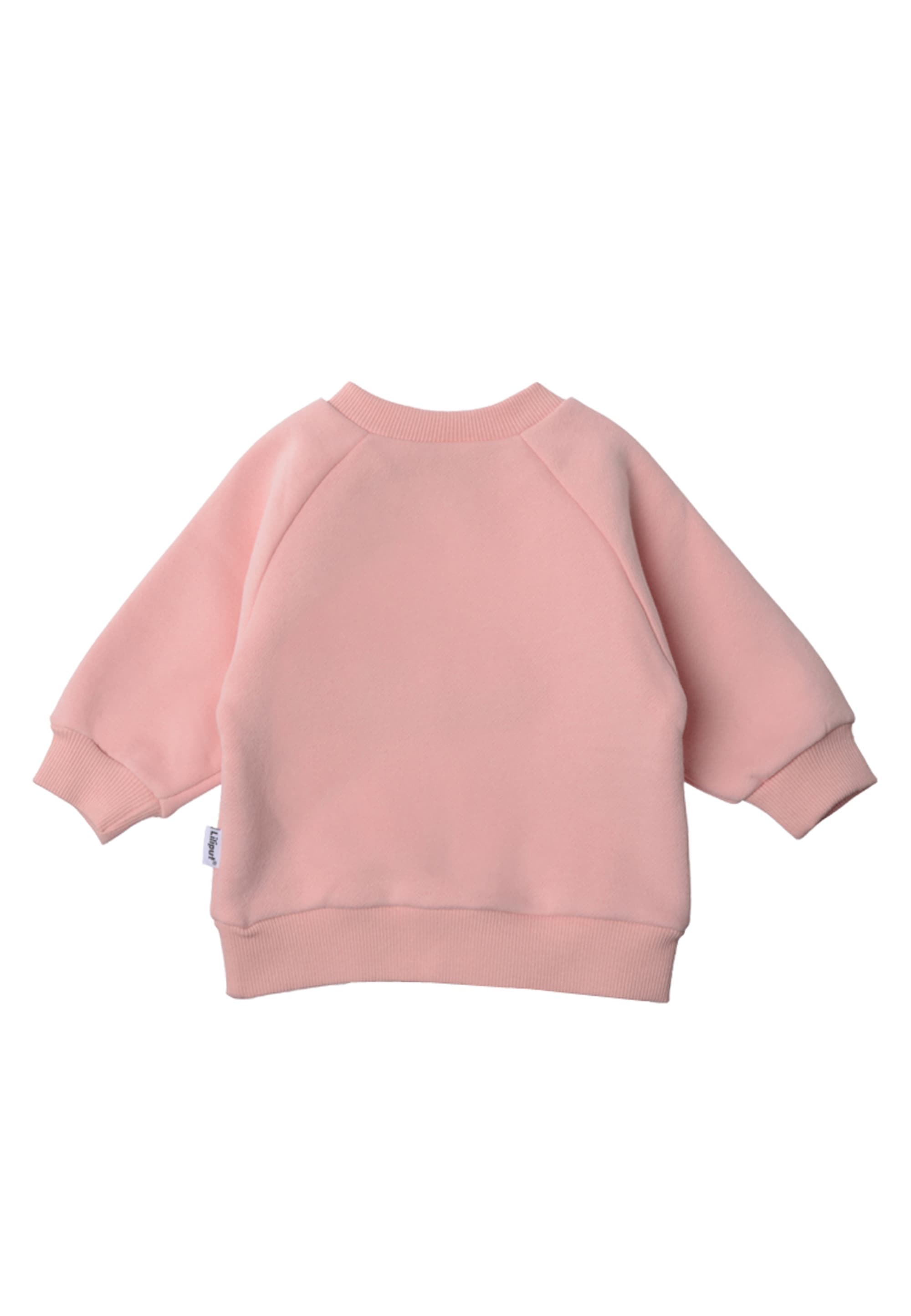 Liliput Sweatshirt, mit Bündchen an den Ärmeln