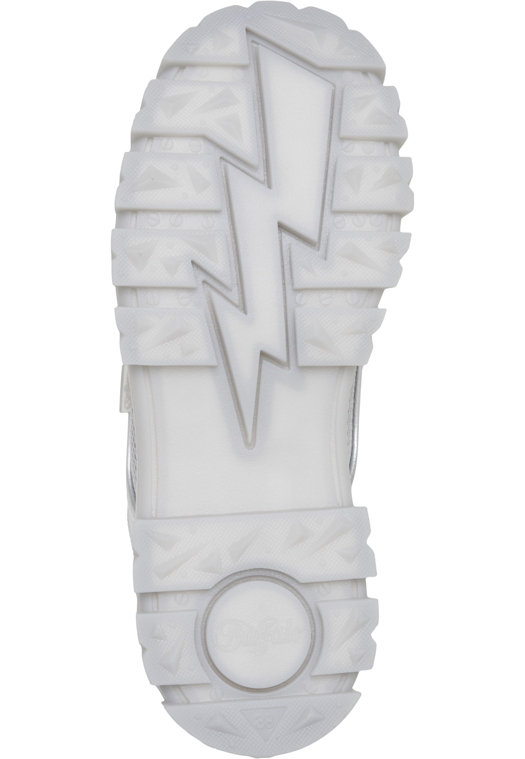 Buffalo Trainingsschuh »Buffalo ASPHA HYB - VEGAN NAPPA/MESH«