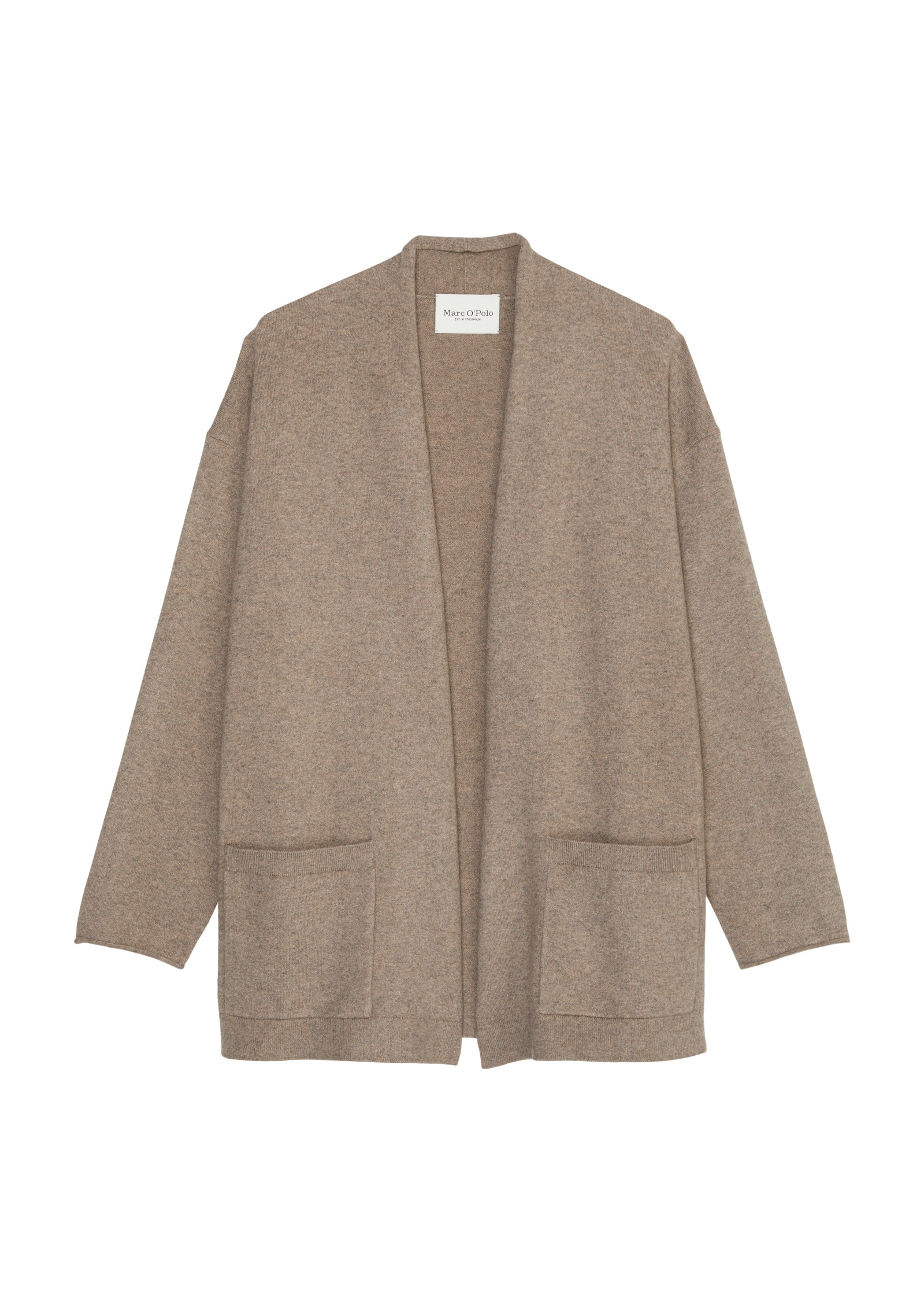 Marc O'Polo Cardigan »aus Cotton Wool Stretch«