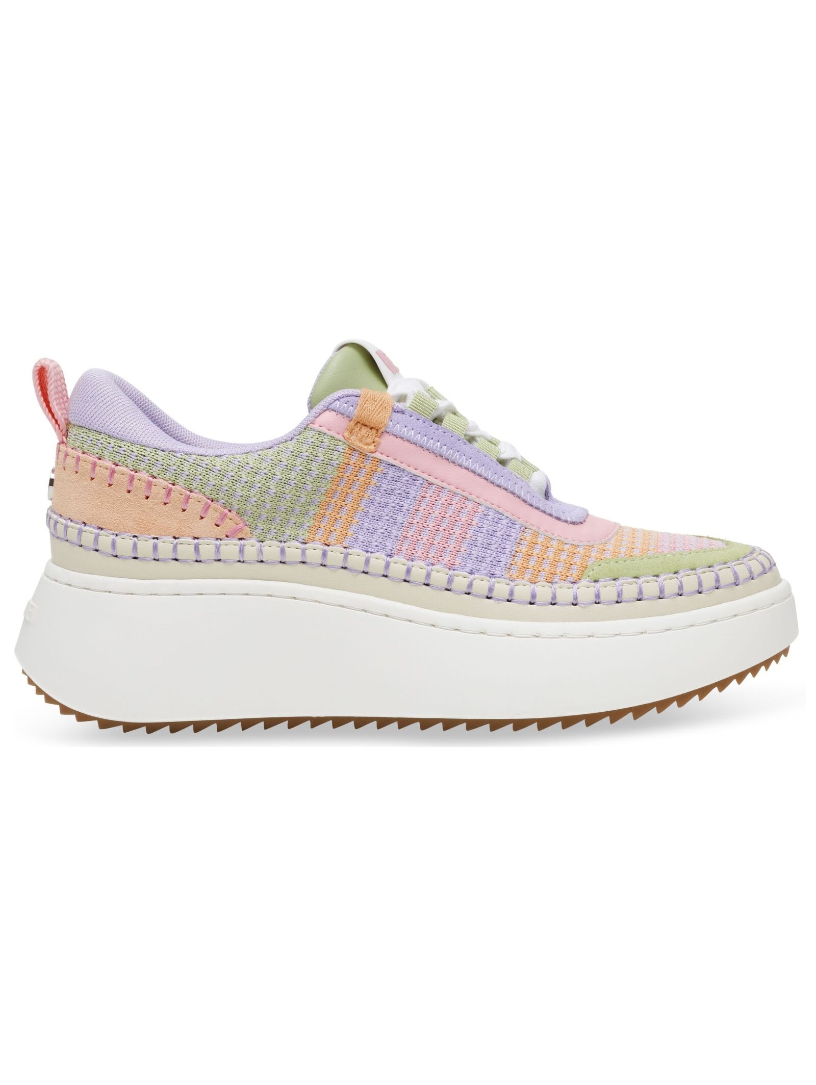 STEVE MADDEN Plateausneaker »STEVE MADDEN Sneaker Synthetik/Textil«
