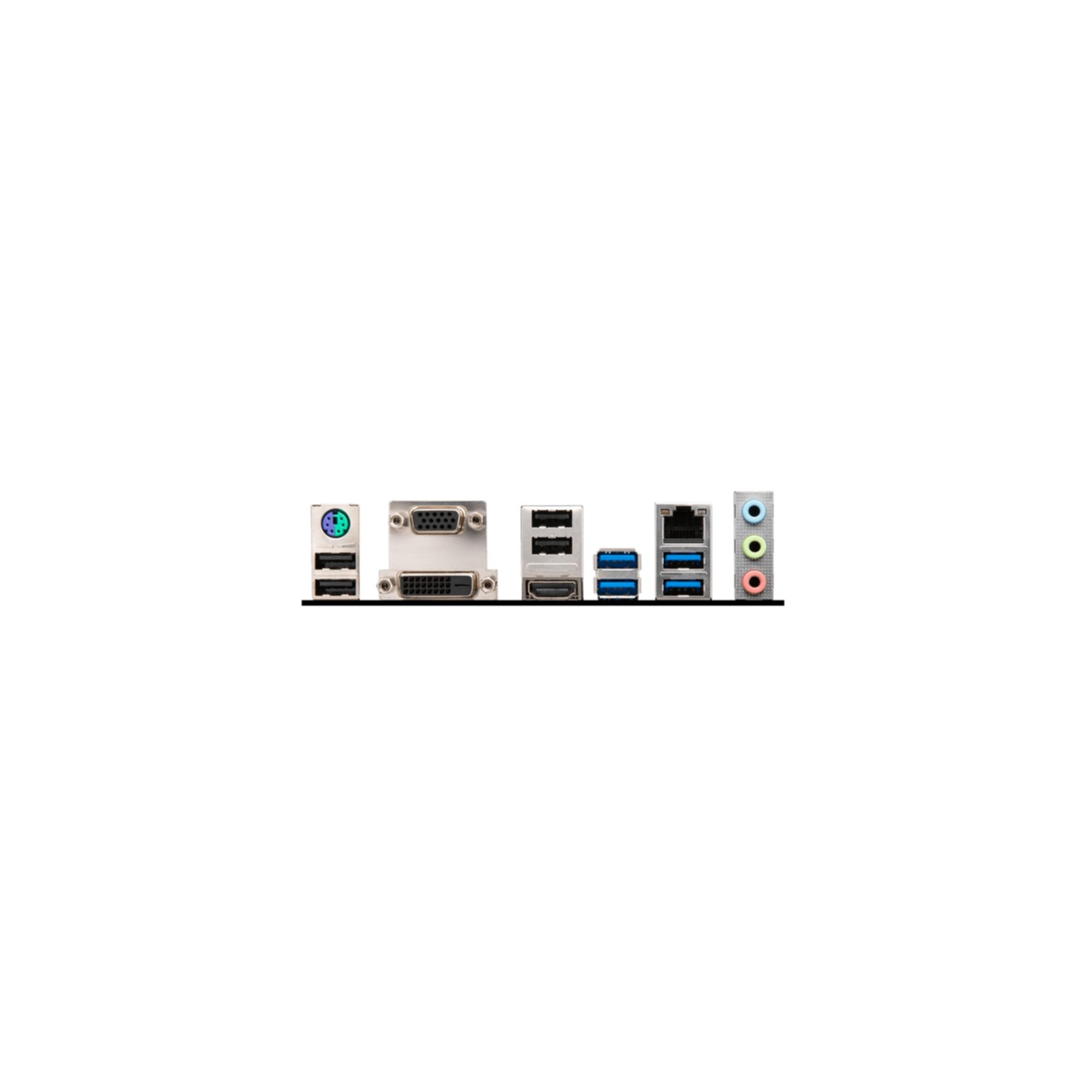 MSI Mainboard »PRO B550M-P GEN3«