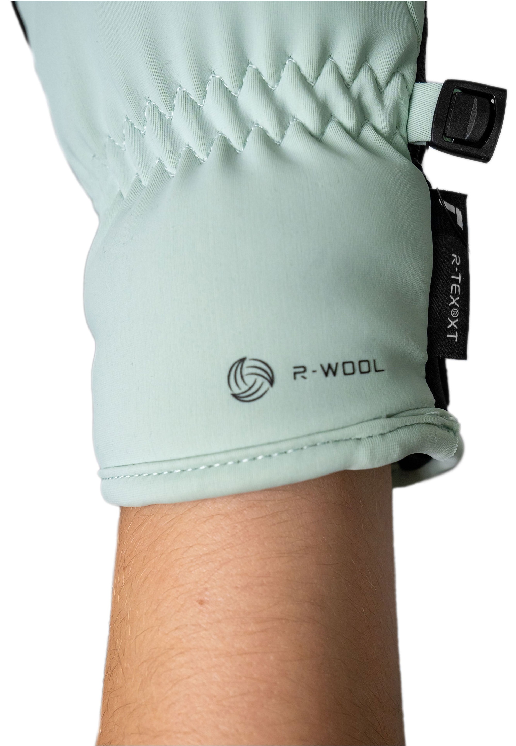 Reusch Skihandschuhe »Mesa R-TEX® XT« mit wasser- und winddichter R-TEX® XT-Membran
