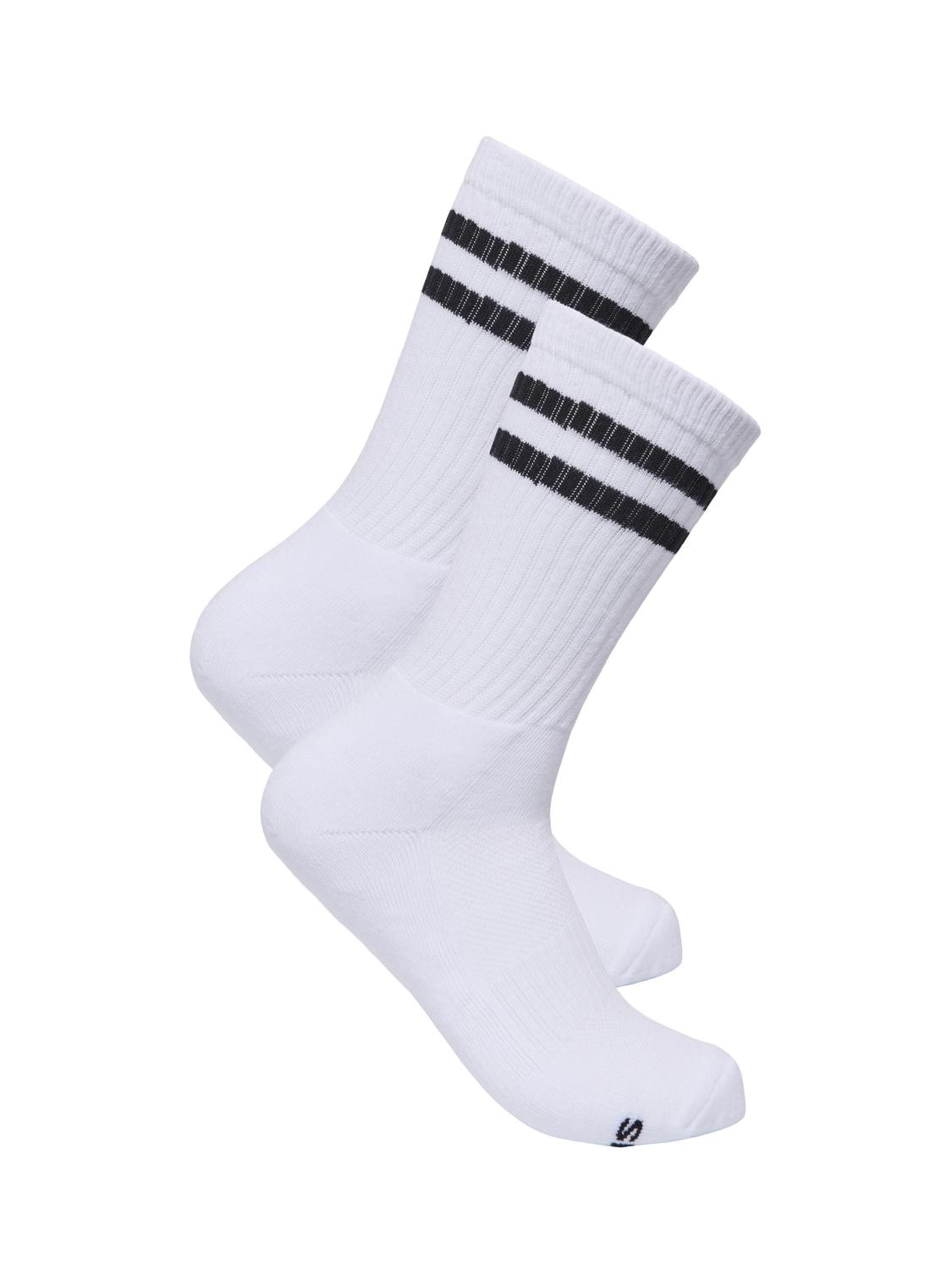 ONLY & SONS Freizeitsocken "ONSBASIC TENNIS SOCK 2 PACK NOOS" Packung, 2 Pa günstig online kaufen