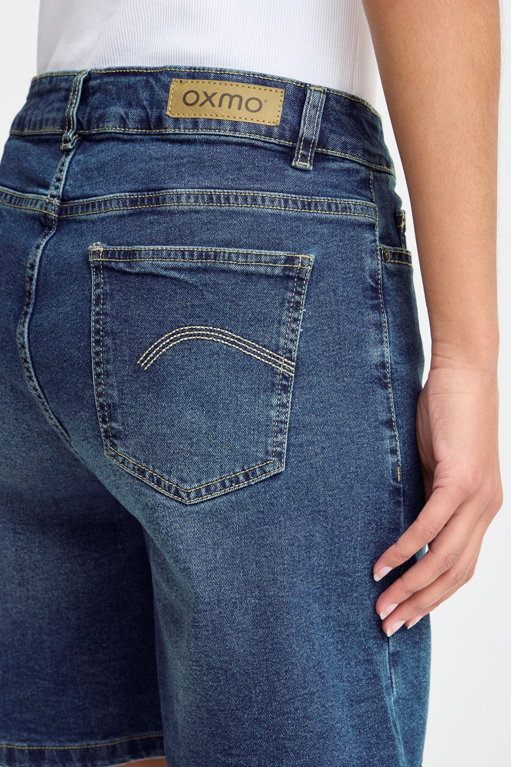 OXMO Jeansshorts »Shorts OXMira«